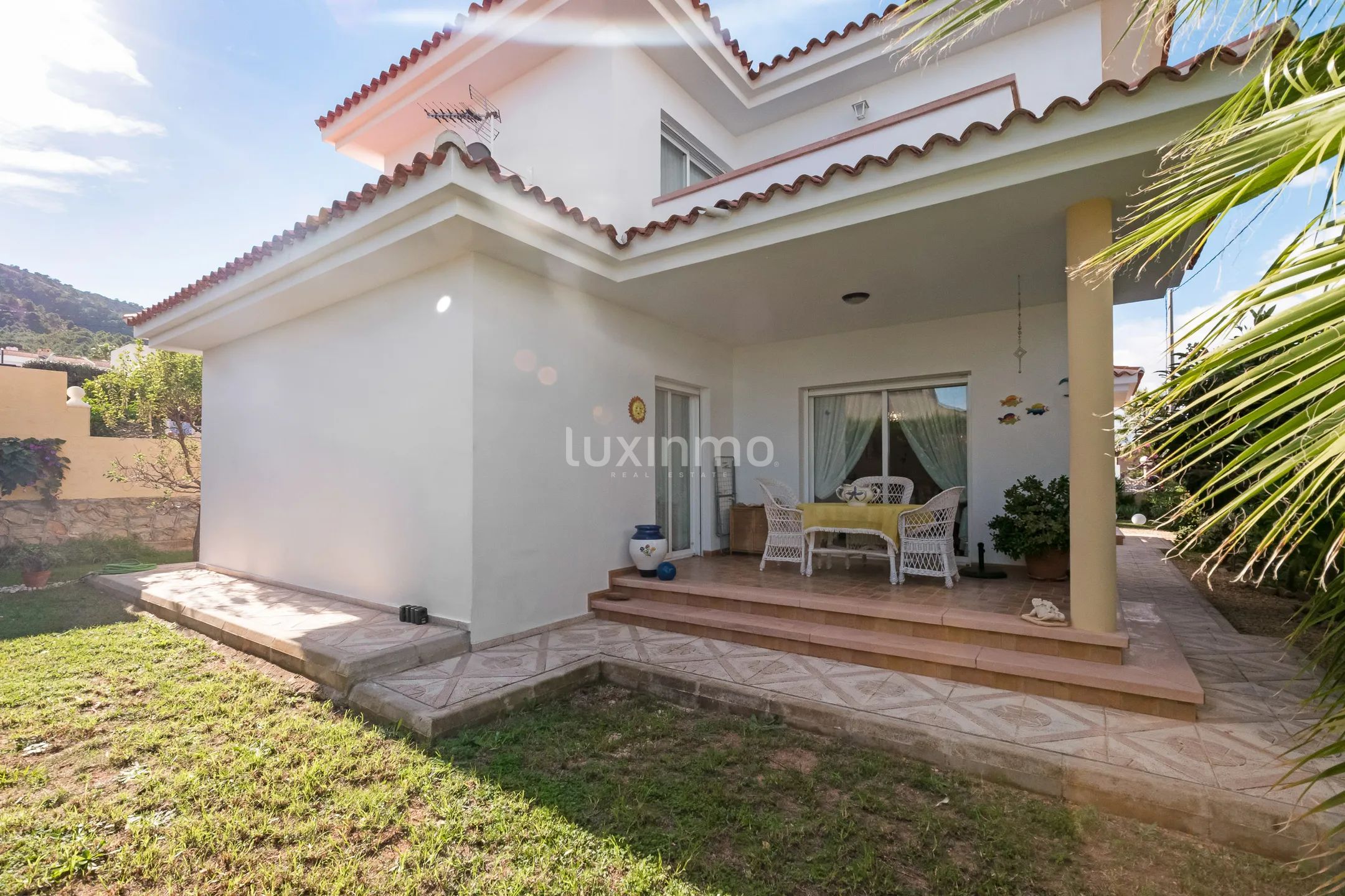 Belle villa avec vue sur la mer à vendre à Albir — photo 16