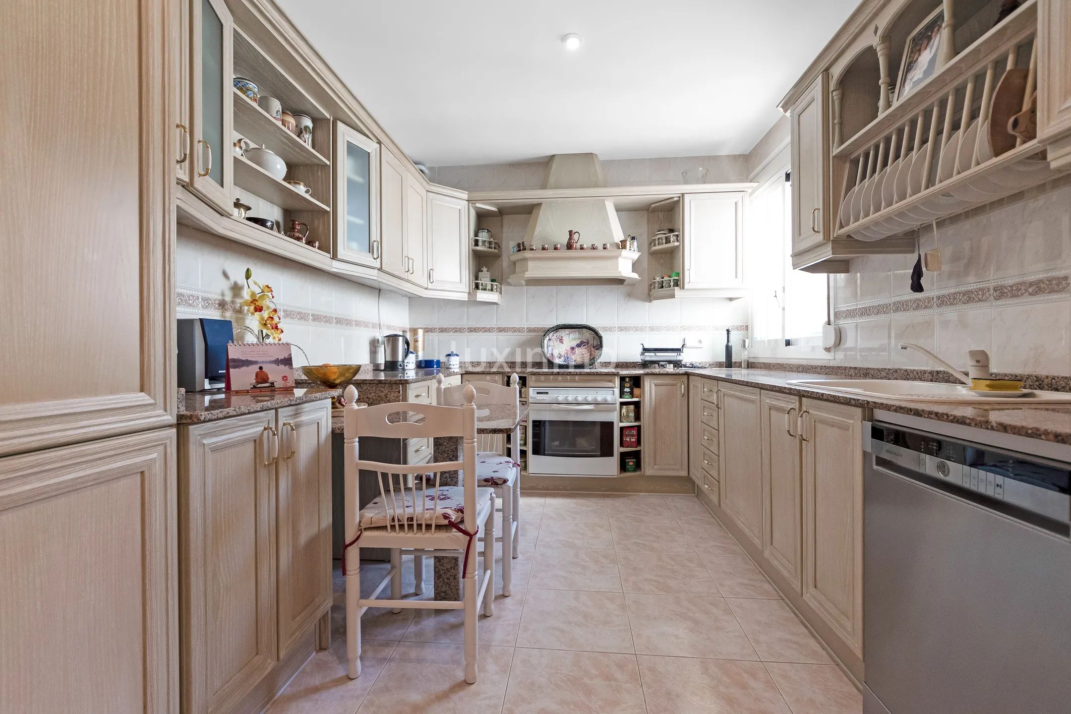 Belle villa avec vue sur la mer à vendre à Albir — photo 8