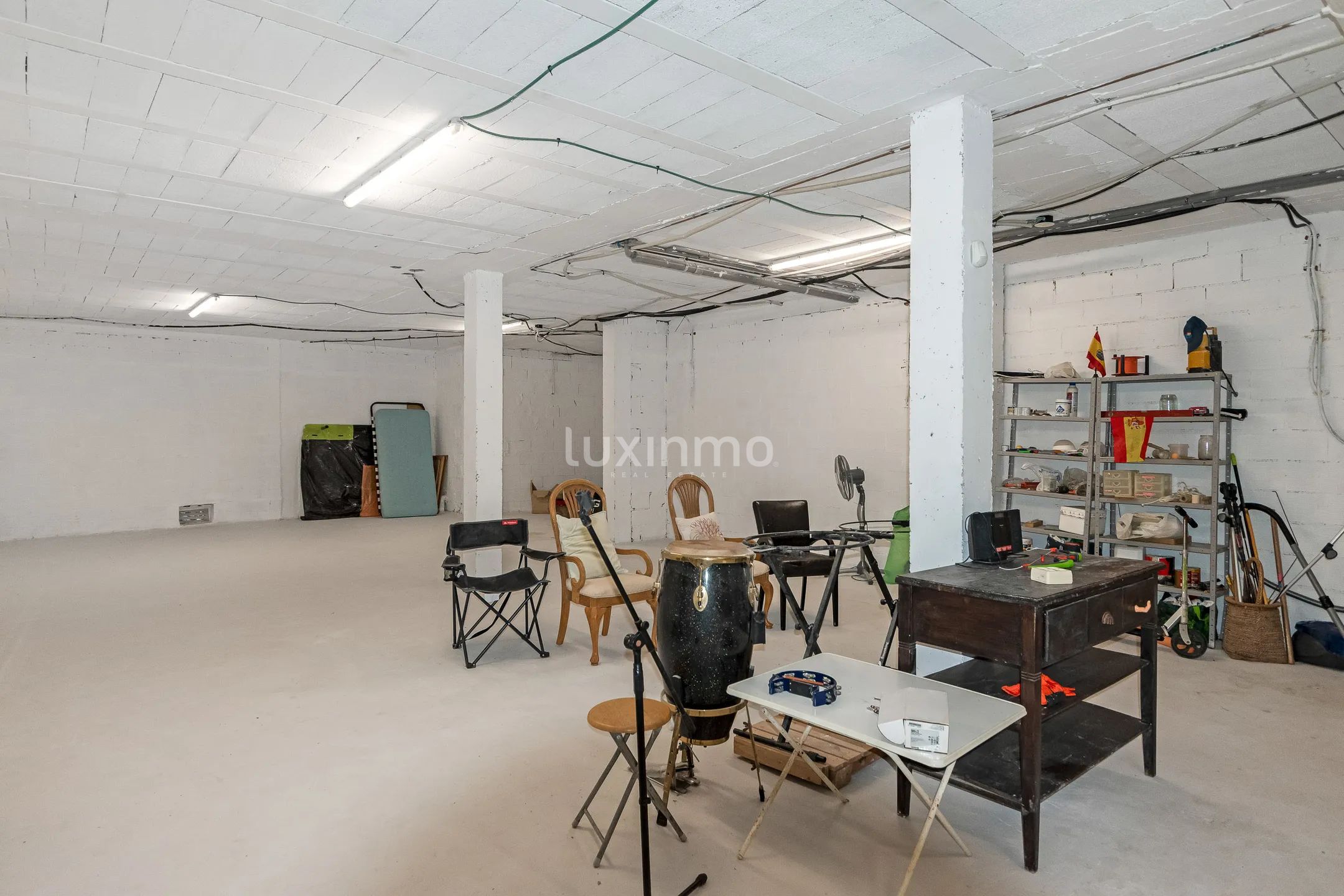 Villa con bonitas vistas al mar y montaña en La Galera — photo 22