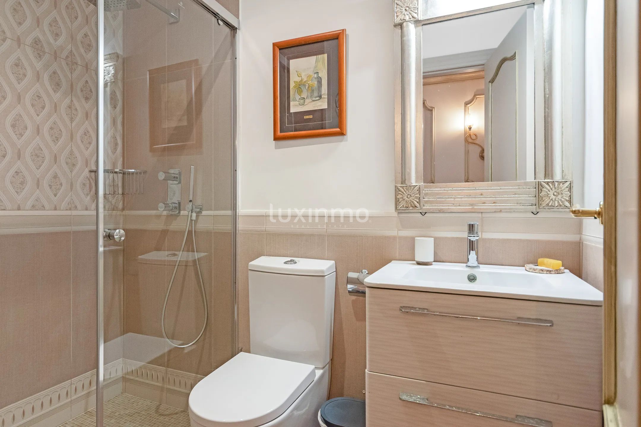 Willa z pięknym widokiem na morze i góry w La Galera — photo 20