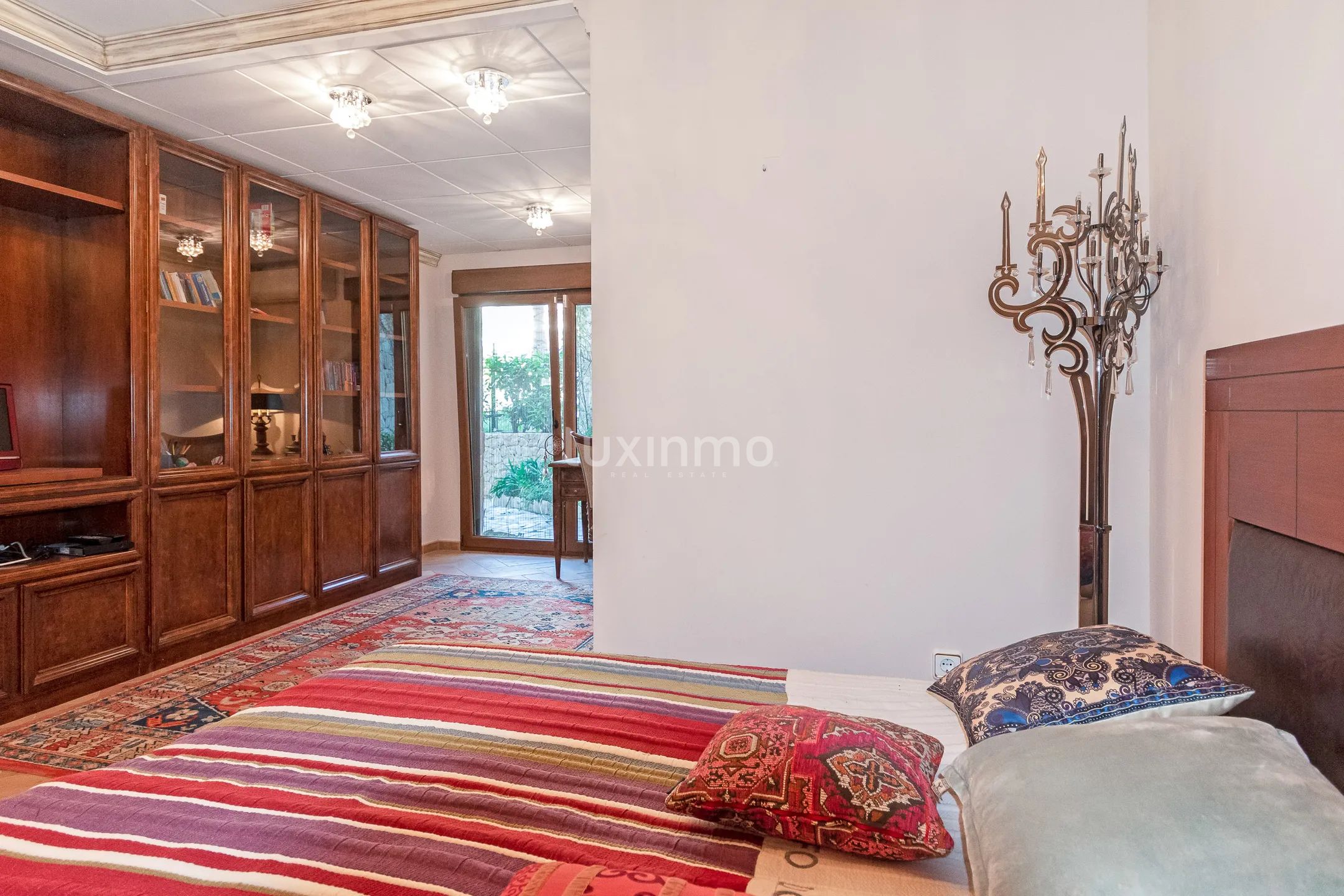 Villa with beautiful sea and mountain views in La Galera — photo 18