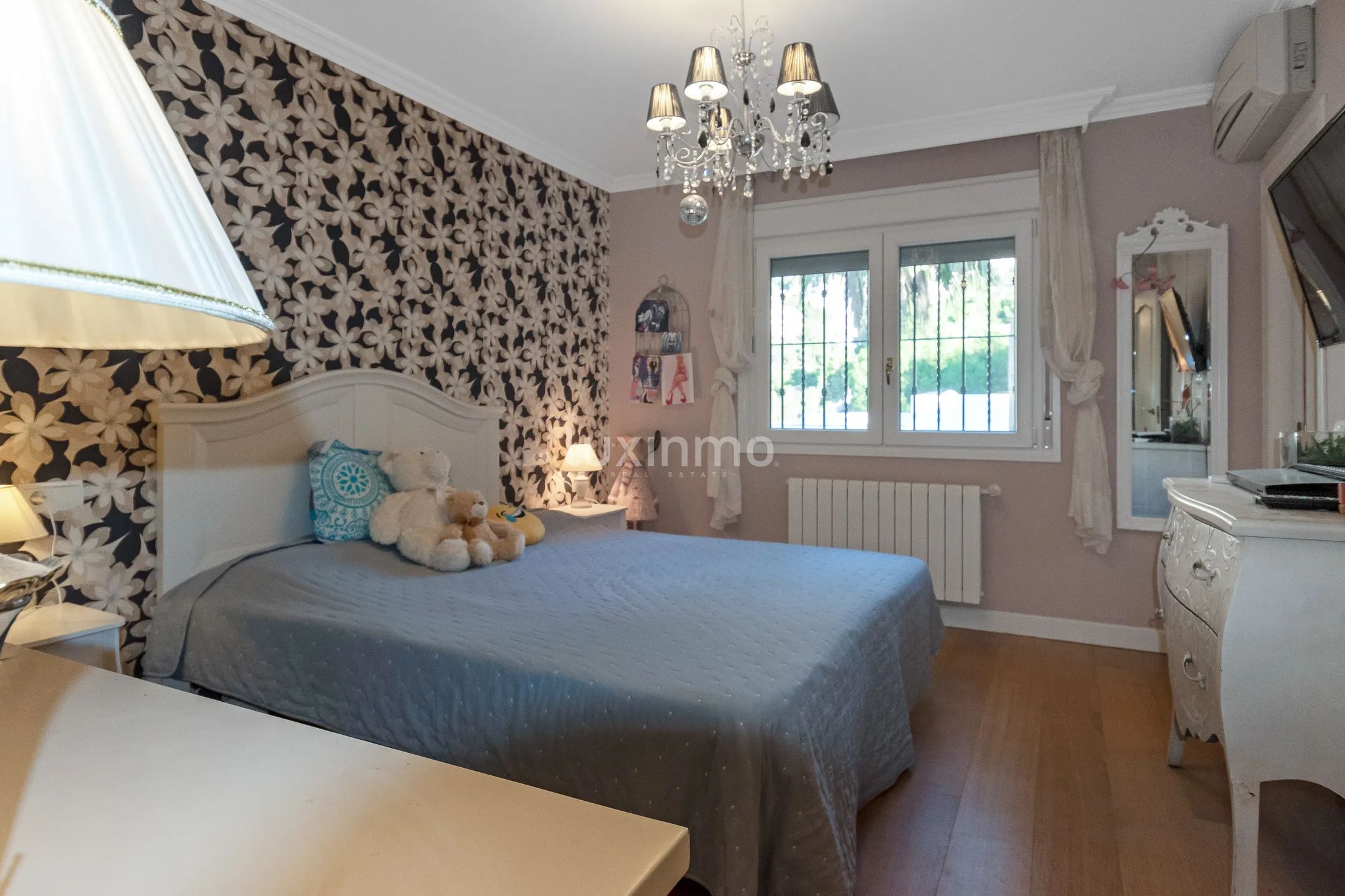 Willa z pięknym widokiem na morze i góry w La Galera — photo 14