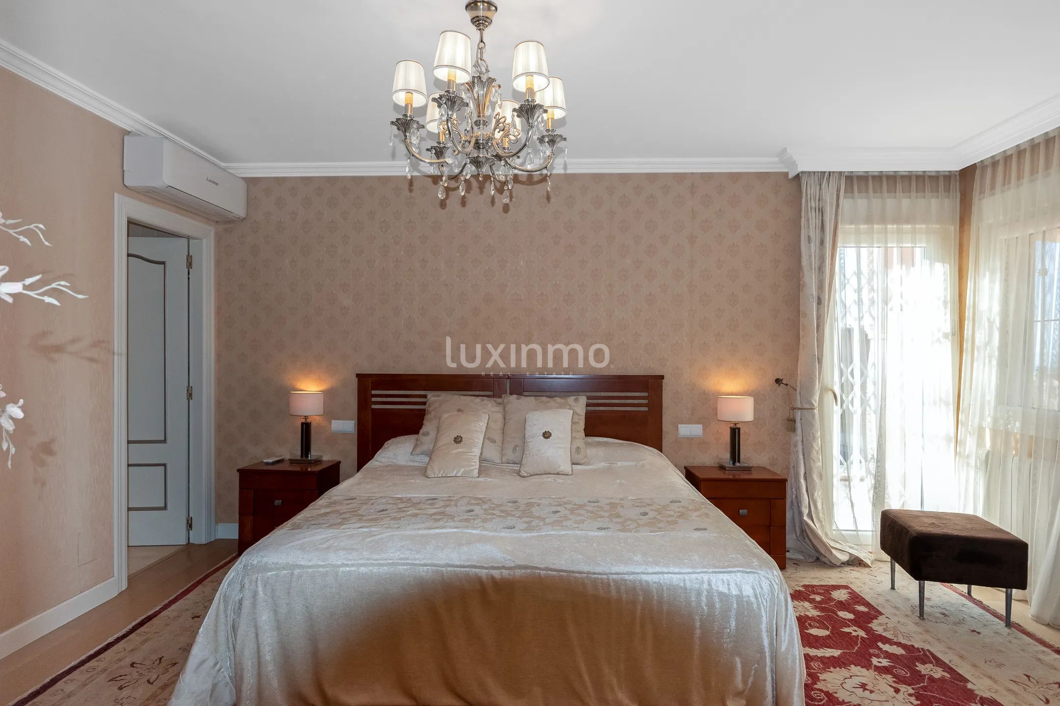 Willa z pięknym widokiem na morze i góry w La Galera — photo 12