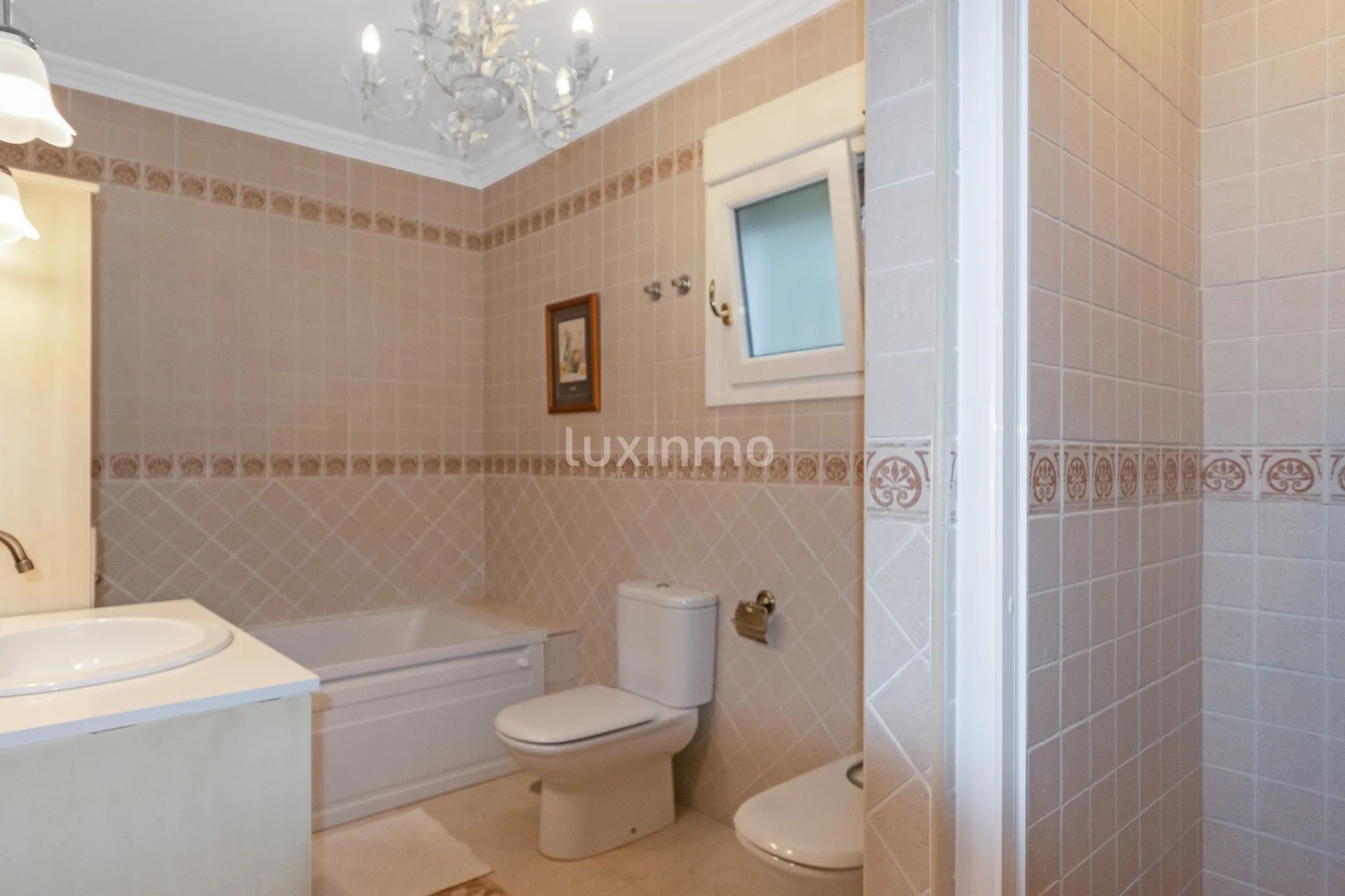 Villa con bonitas vistas al mar y montaña en La Galera — photo 13