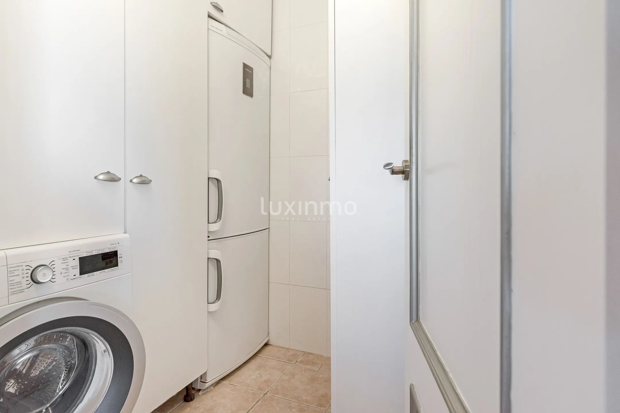 Willa z pięknym widokiem na morze i góry w La Galera — photo 10