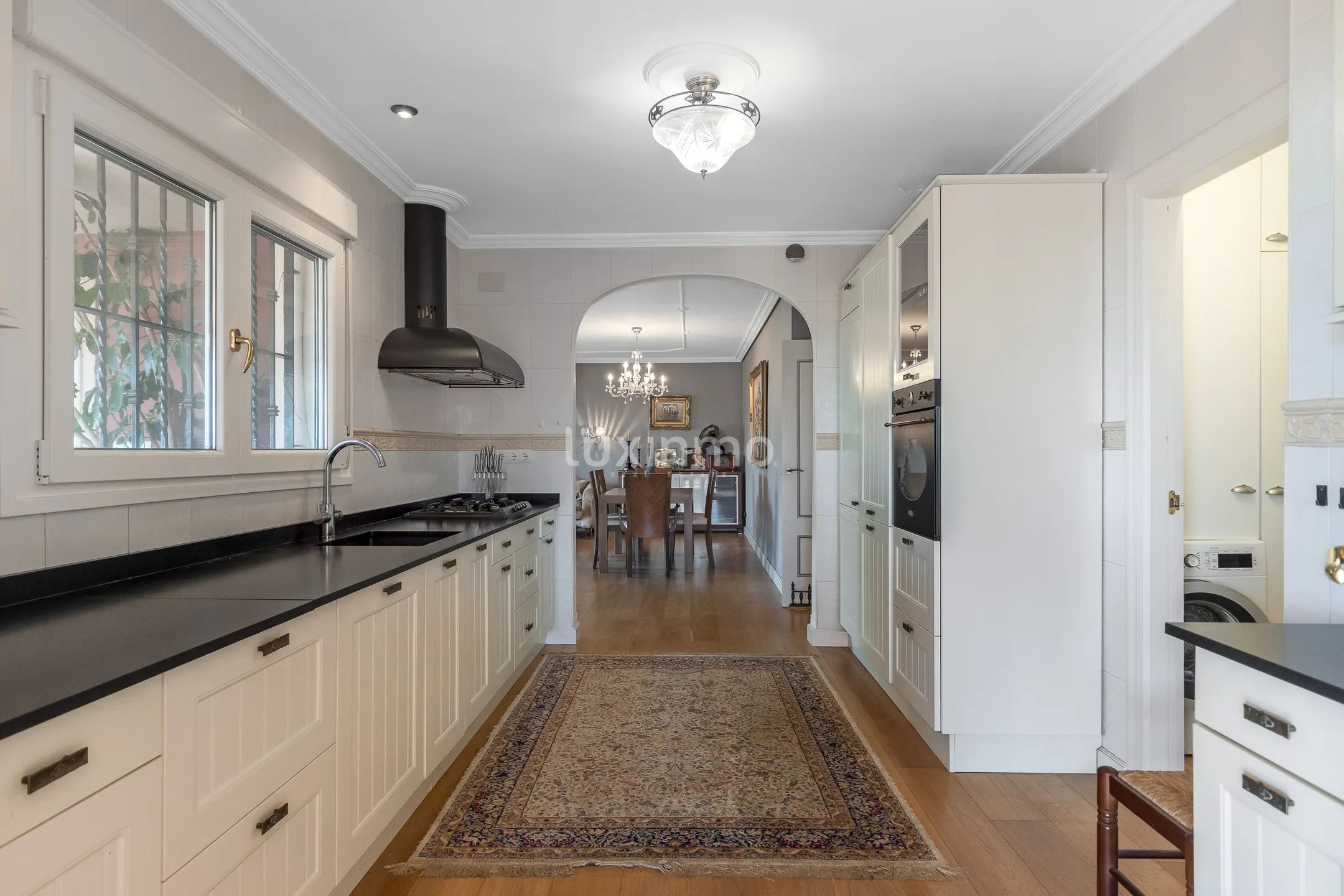 Willa z pięknym widokiem na morze i góry w La Galera — photo 8