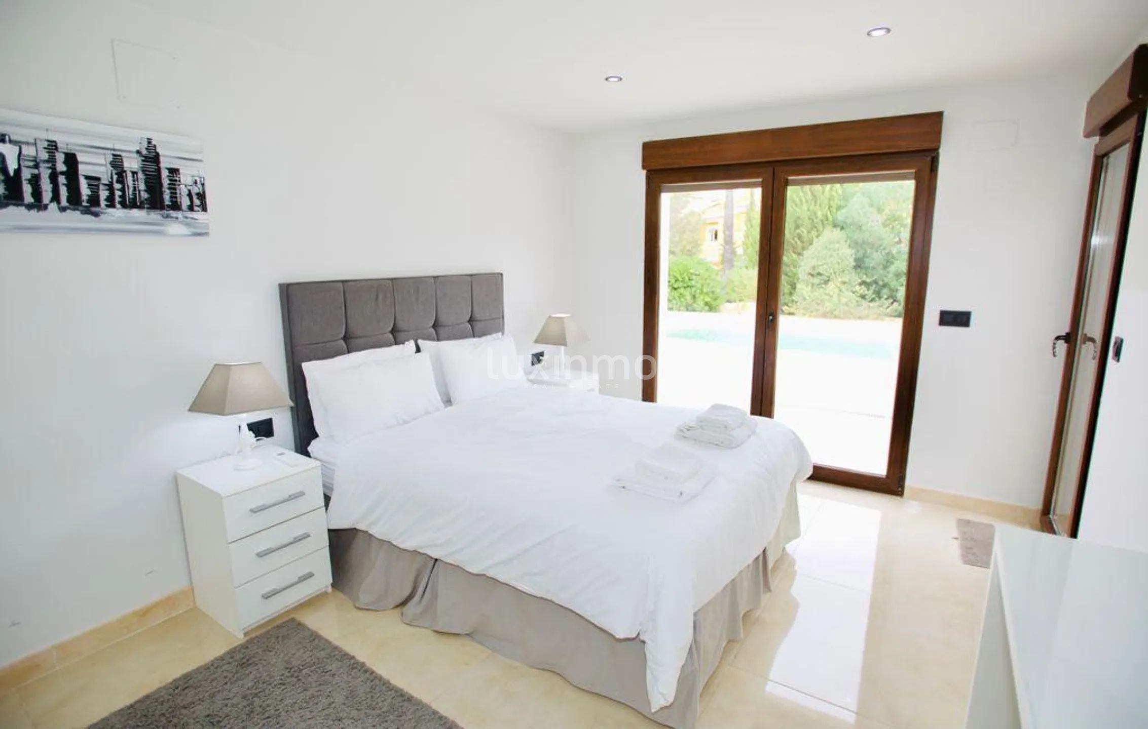 Preise Villa mit Pool in Albir zur Miete — photo 10