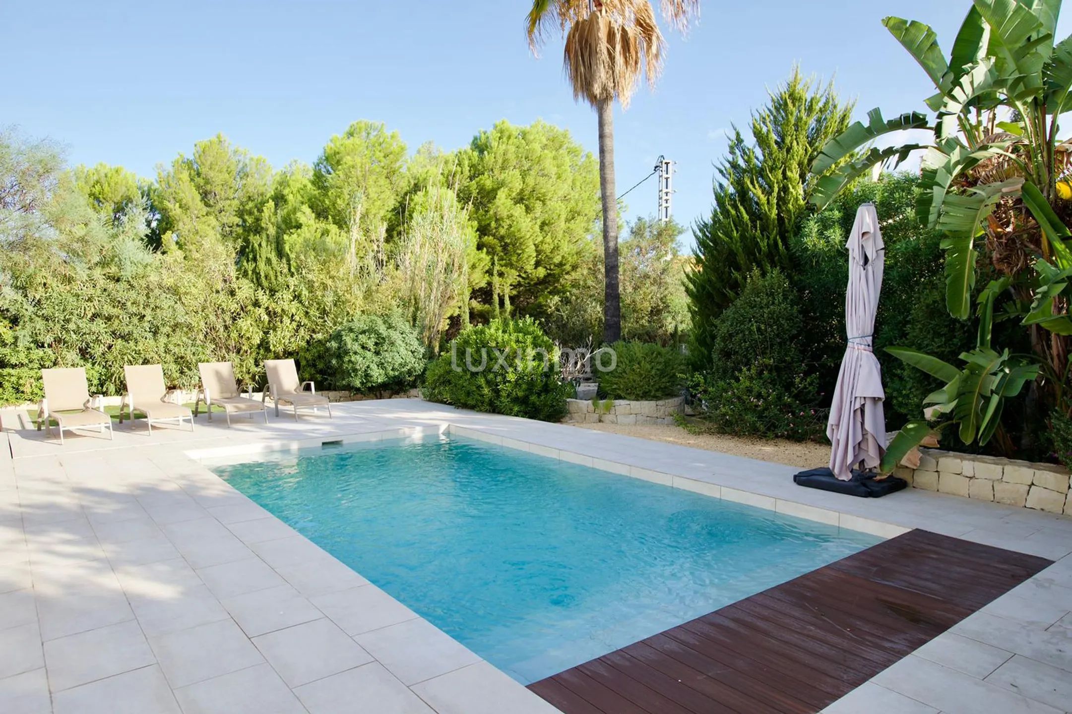 Preise Villa mit Pool in Albir zur Miete — photo 13