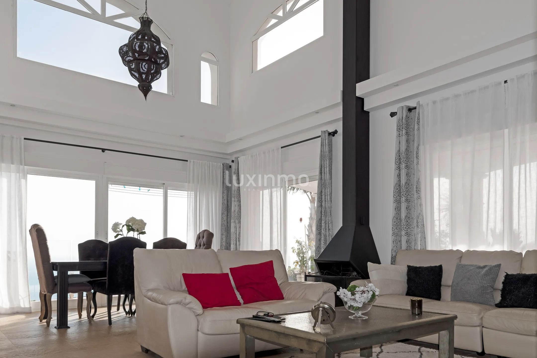 Villa in Altea Hills with the best views to the sea and mountains — photo 4