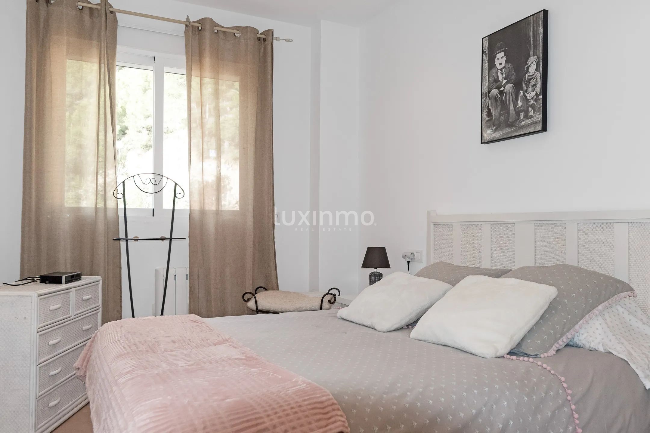 Villa i Altea Hills med den beste utsikten til havet og fjellene — photo 21