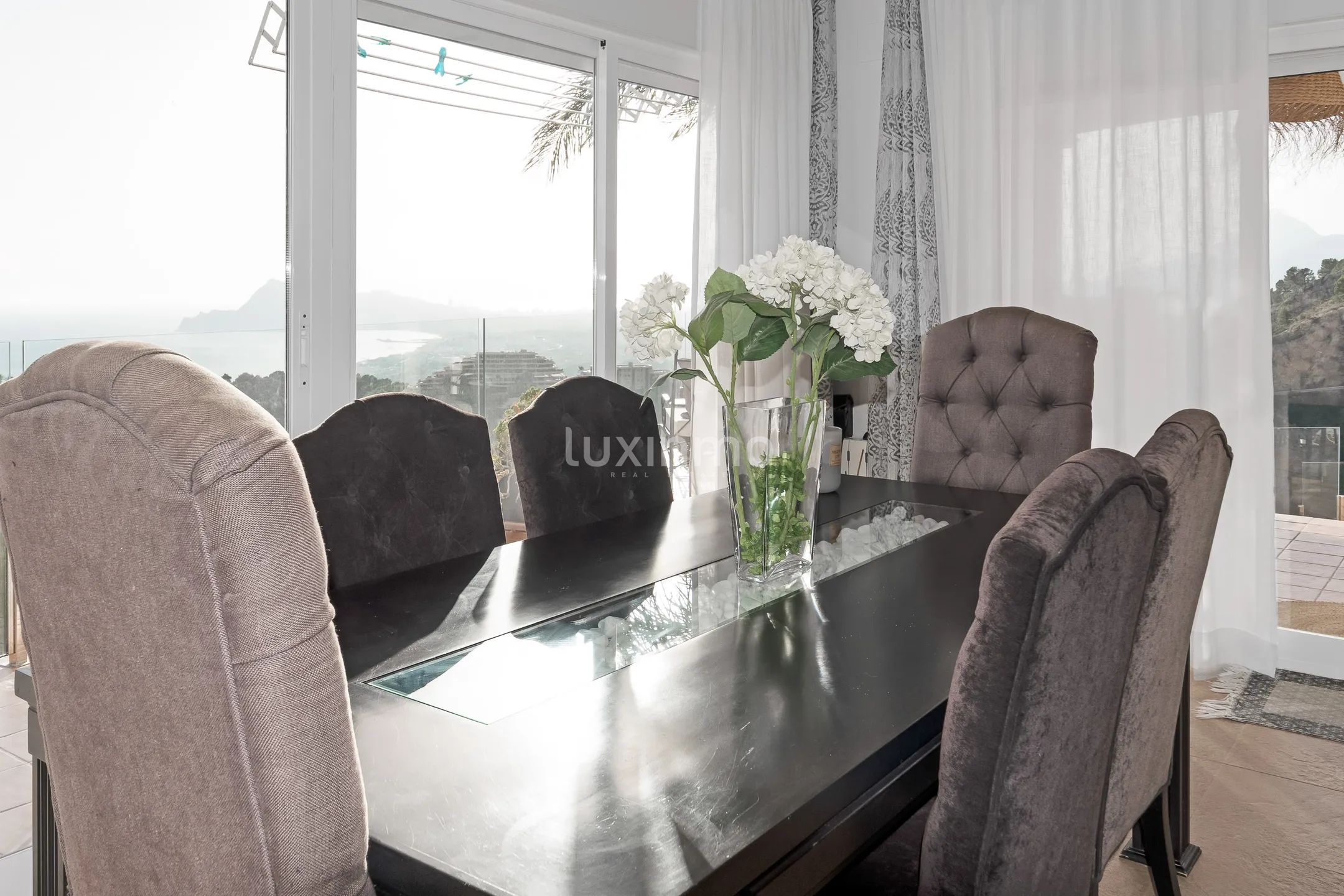 Villa in Altea Hills with the best views to the sea and mountains — photo 5