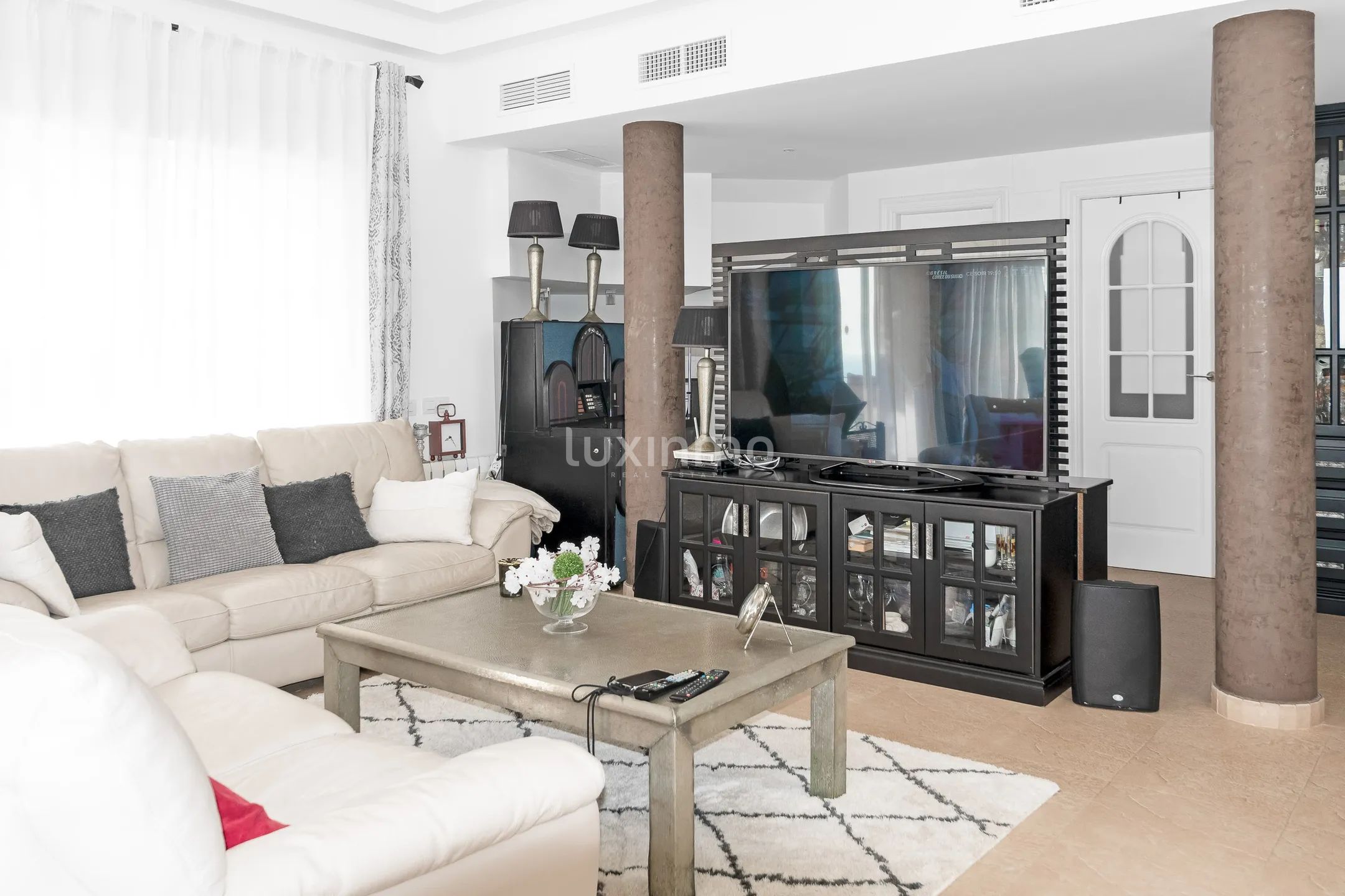 Villa in Altea Hills with the best views to the sea and mountains — photo 7