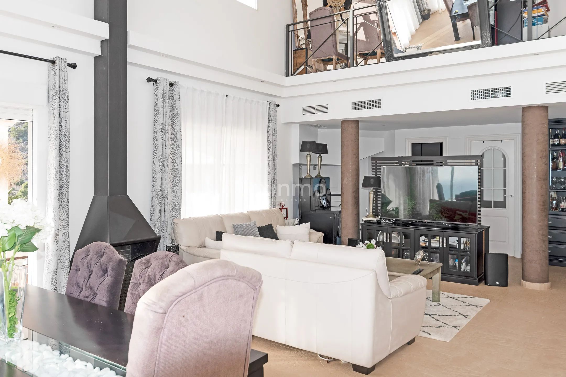 Villa in Altea Hills with the best views to the sea and mountains — photo 6