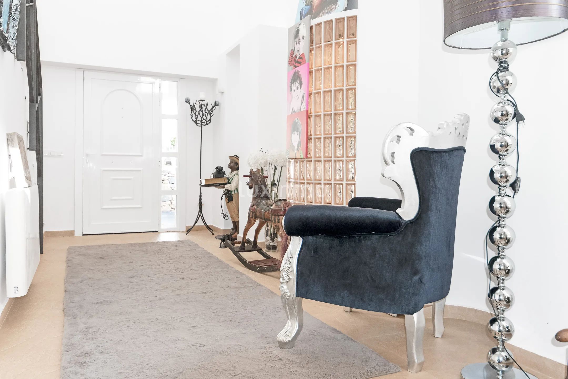 Villa i Altea Hills med den beste utsikten til havet og fjellene — photo 18