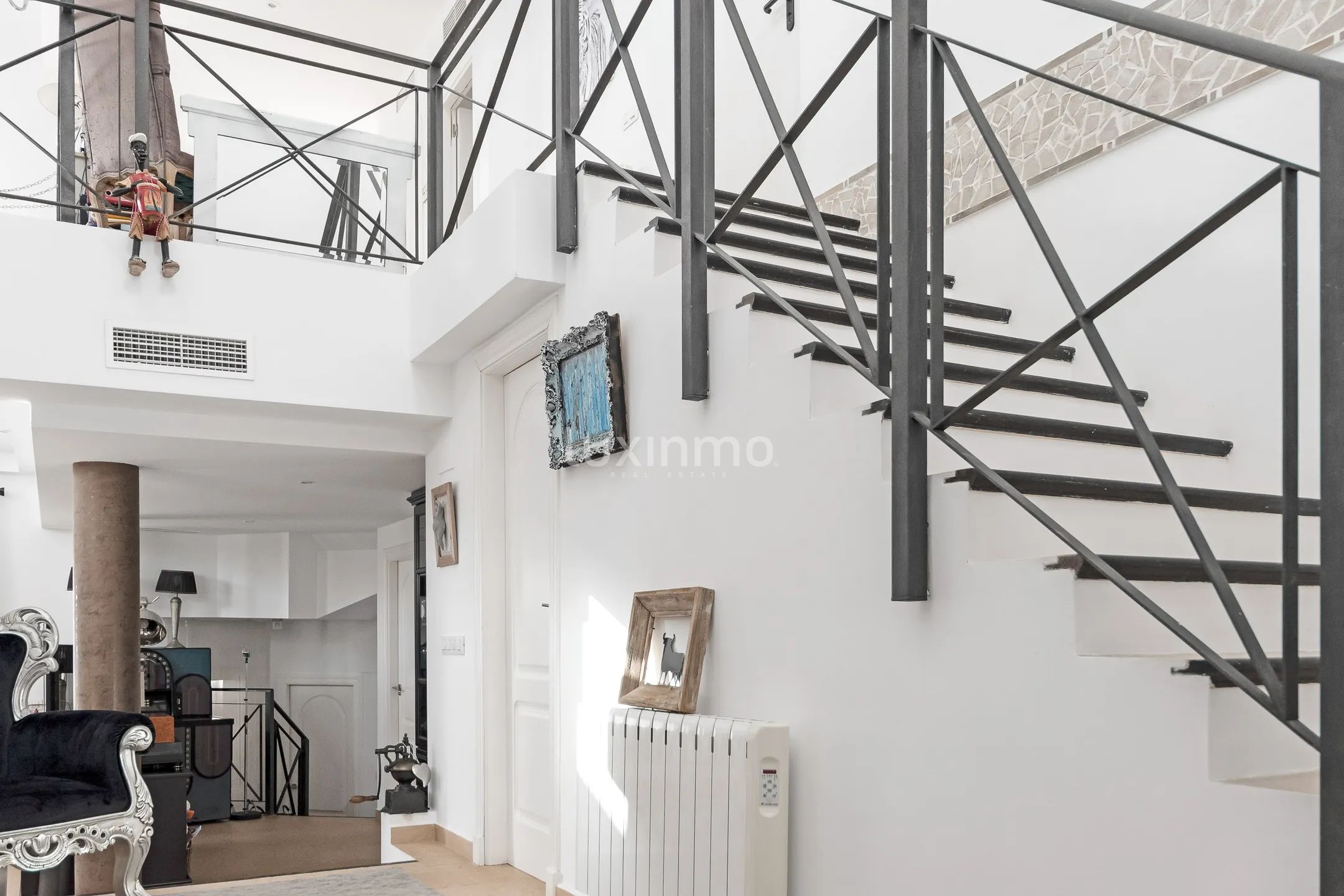 Villa in Altea Hills with the best views to the sea and mountains — photo 17