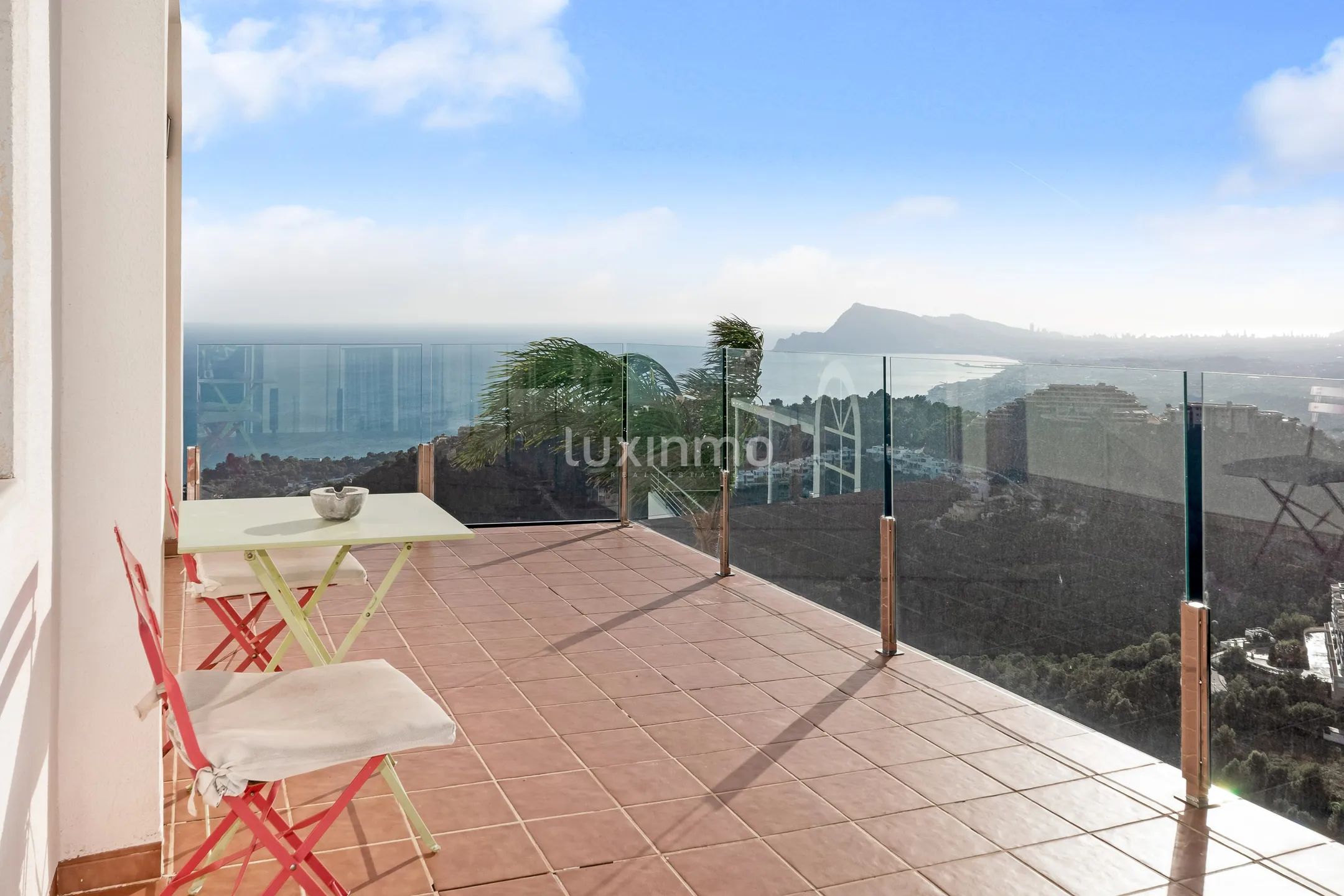 Villa in Altea Hills with the best views to the sea and mountains — photo 22