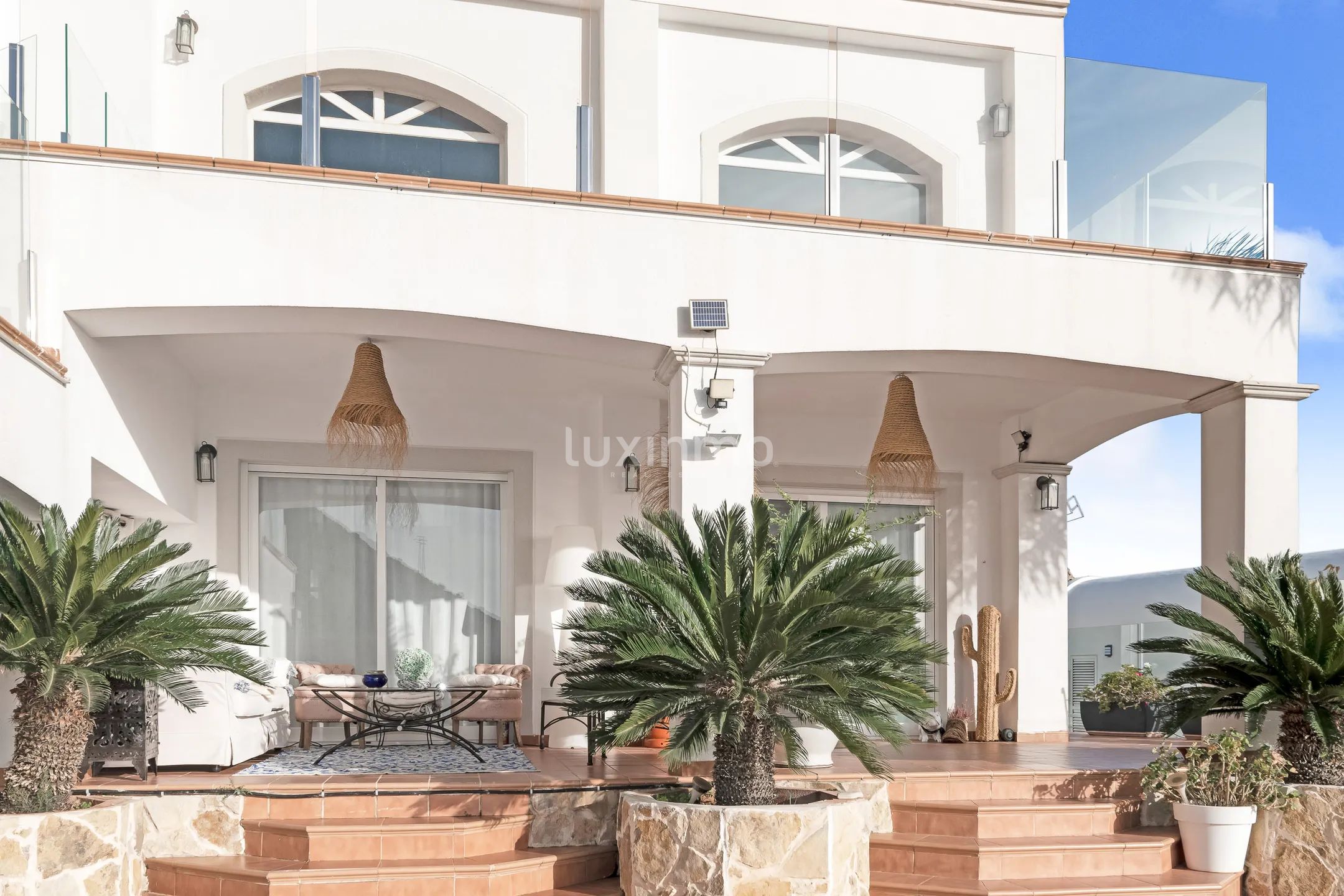 Villa in Altea Hills with the best views to the sea and mountains — photo 13