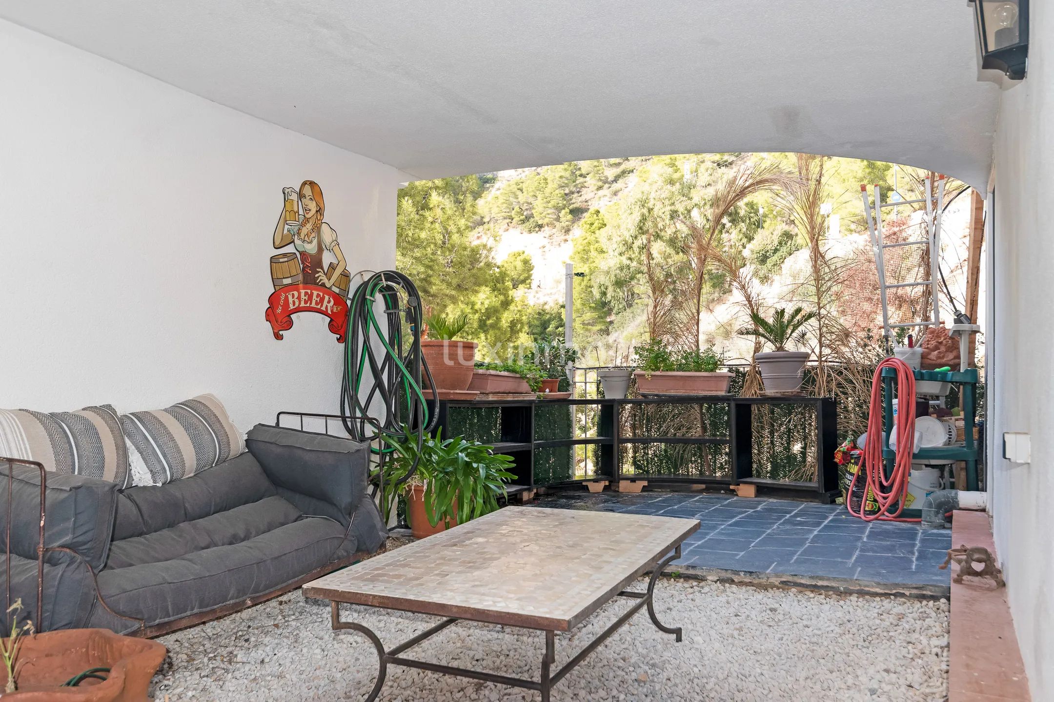 Villa in Altea Hills with the best views to the sea and mountains — photo 23