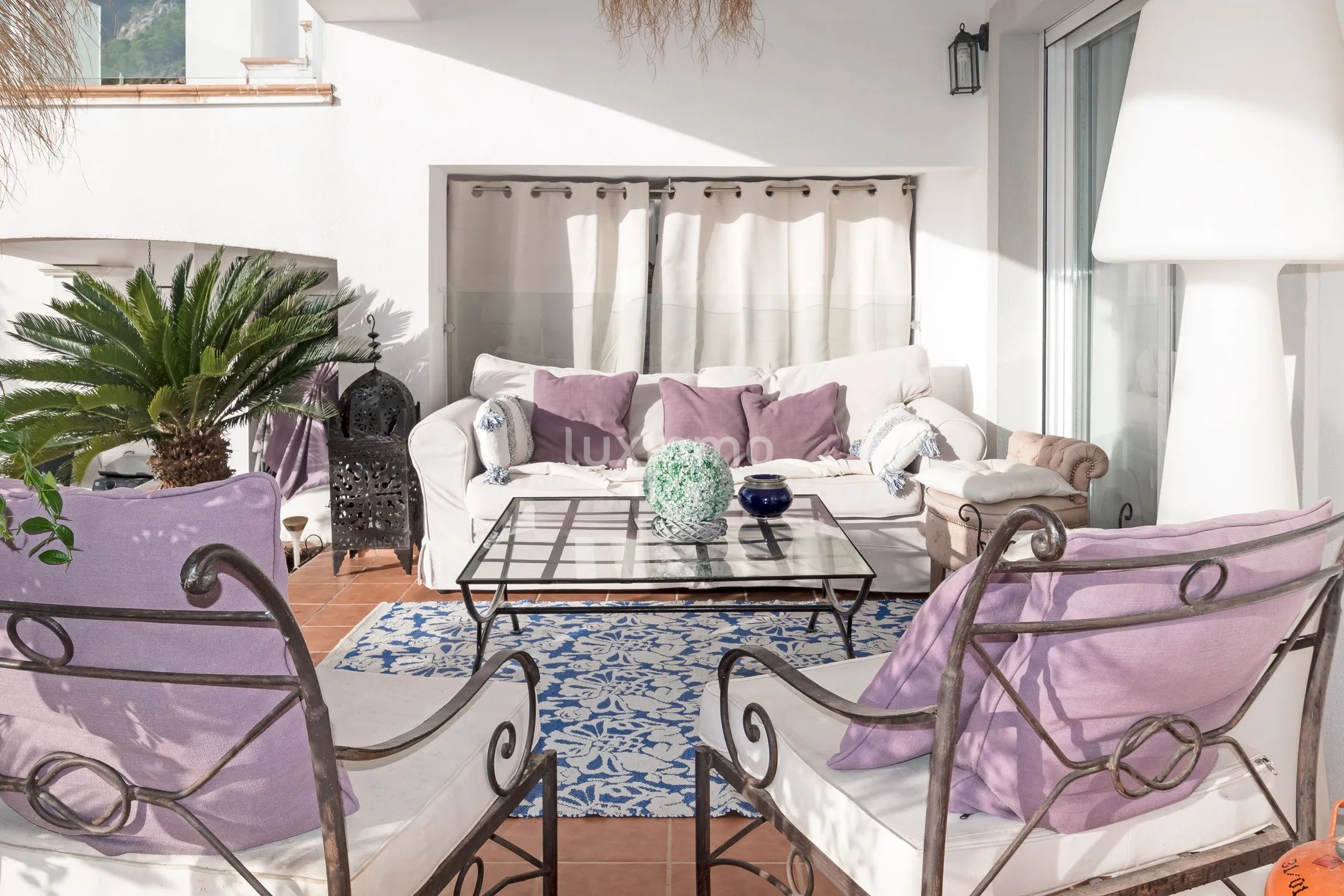 Villa in Altea Hills with the best views to the sea and mountains — photo 14