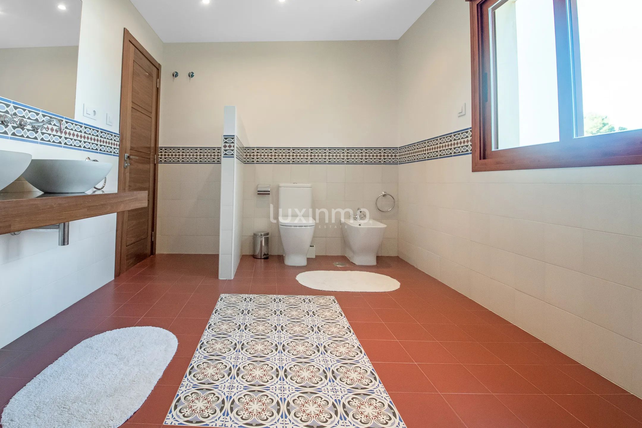 Imponująca willa z basenem do wynajęcia w Albir — photo 25