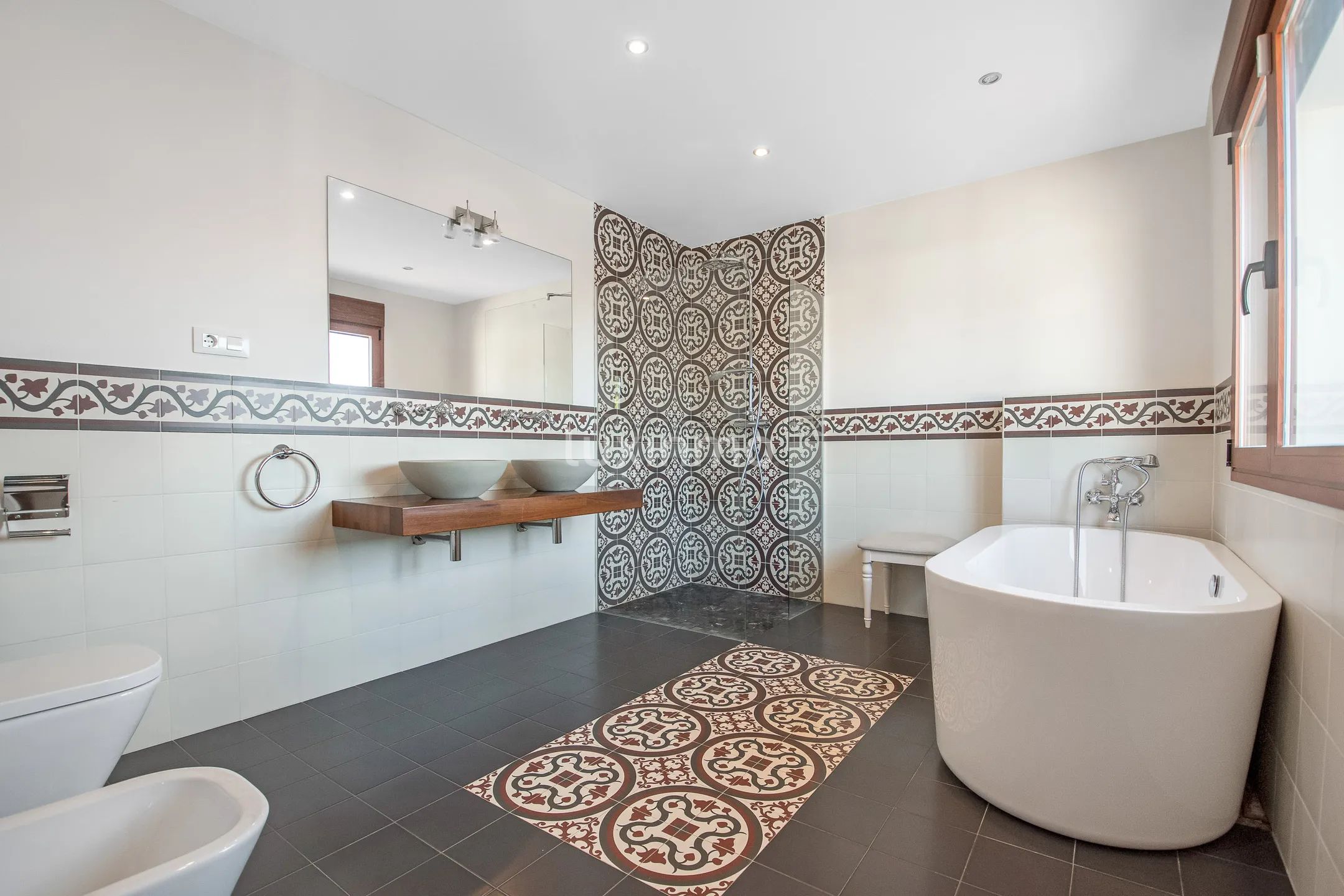 Imponująca willa z basenem do wynajęcia w Albir — photo 20