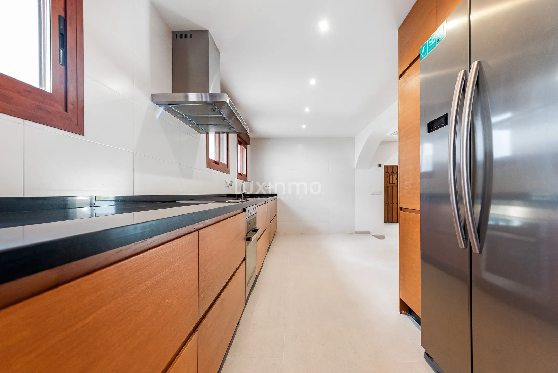 Imponująca willa z basenem do wynajęcia w Albir — photo 9