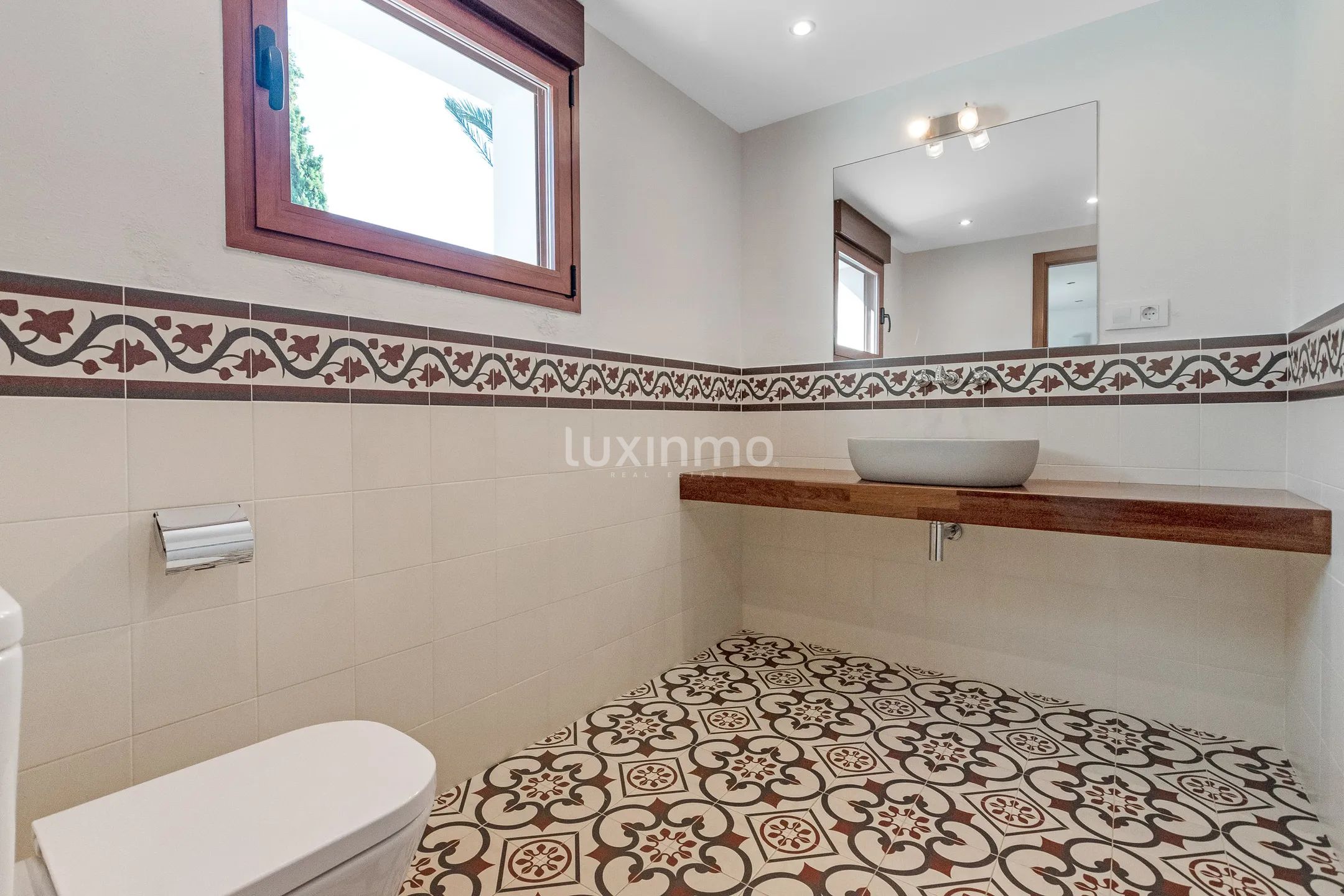 Imponująca willa z basenem do wynajęcia w Albir — photo 12