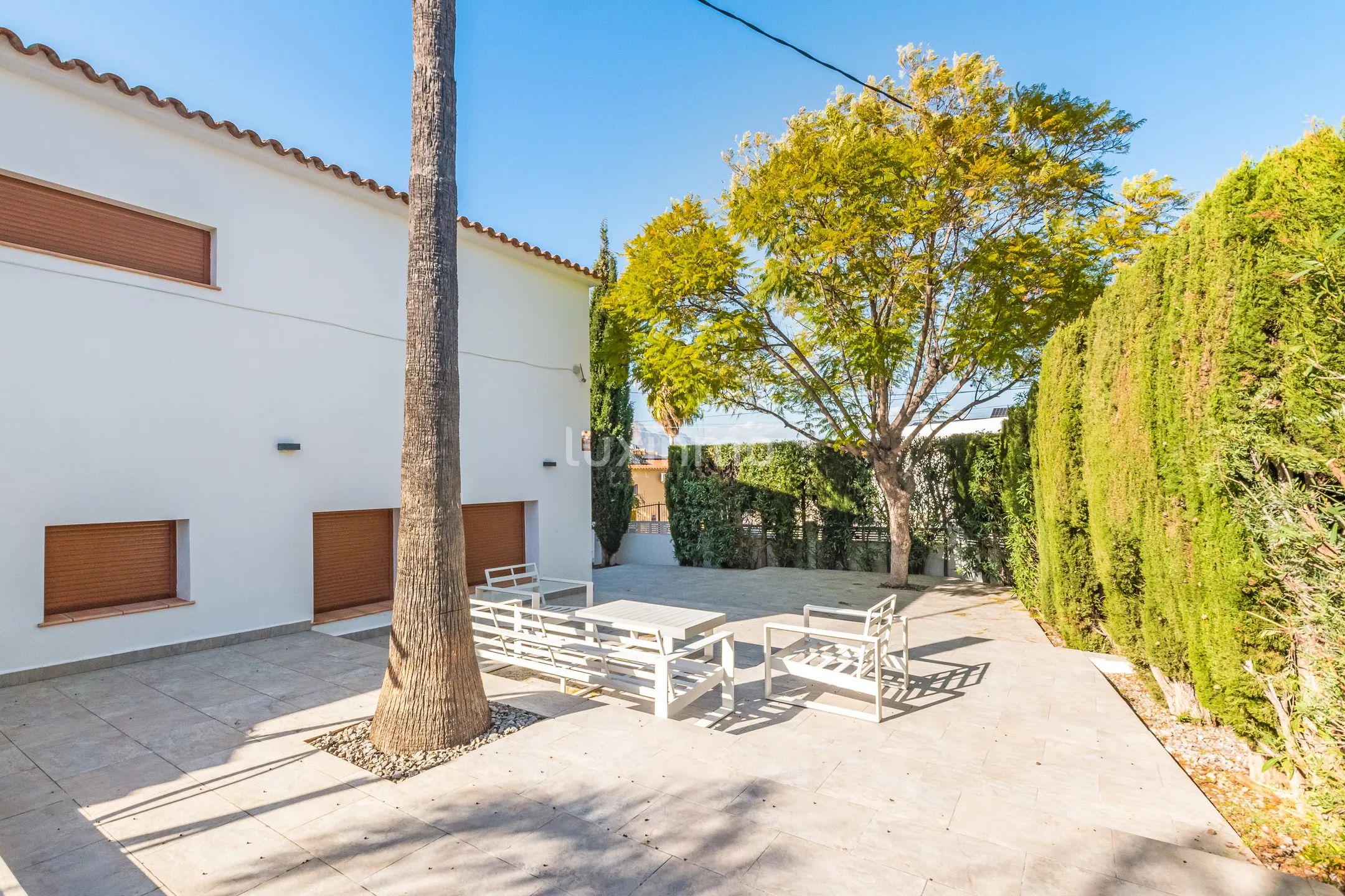 Imponująca willa z basenem do wynajęcia w Albir — photo 39