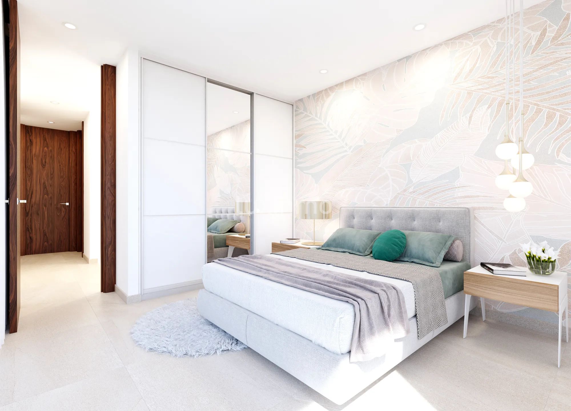 Moderne villa in urbanisatie Sierra Cortina met uitzicht op zee en de bergen — photo 11