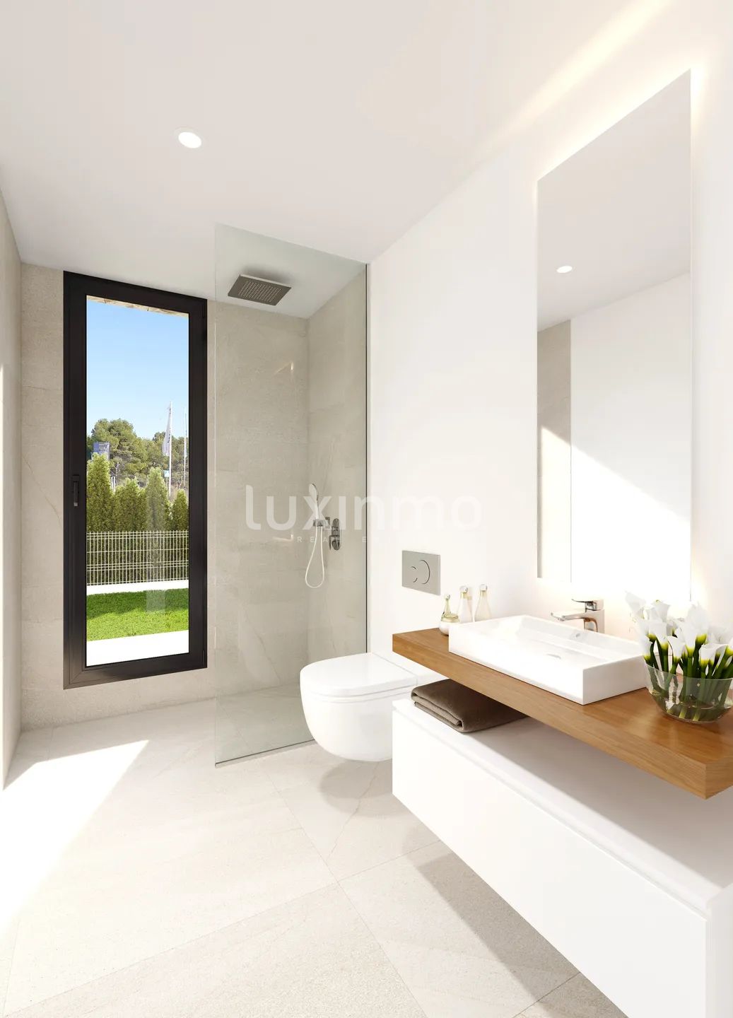 Moderne villa in urbanisatie Sierra Cortina met uitzicht op zee en de bergen — photo 6