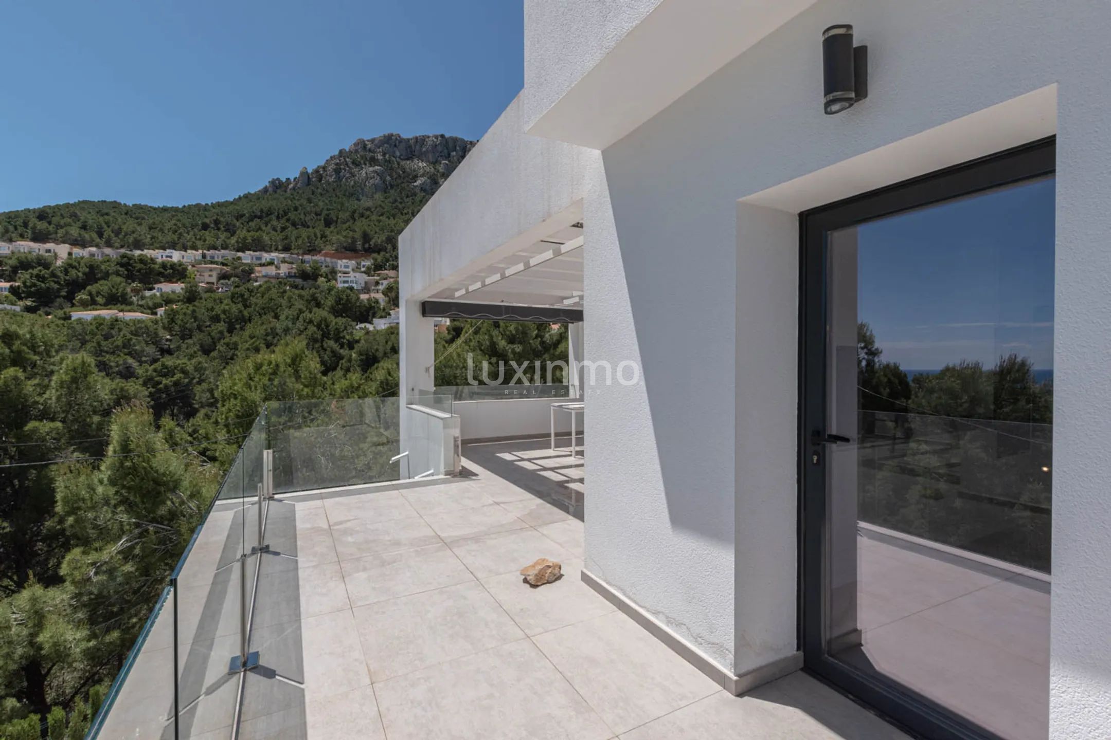 House with sea view for sale in Calpe — photo 16