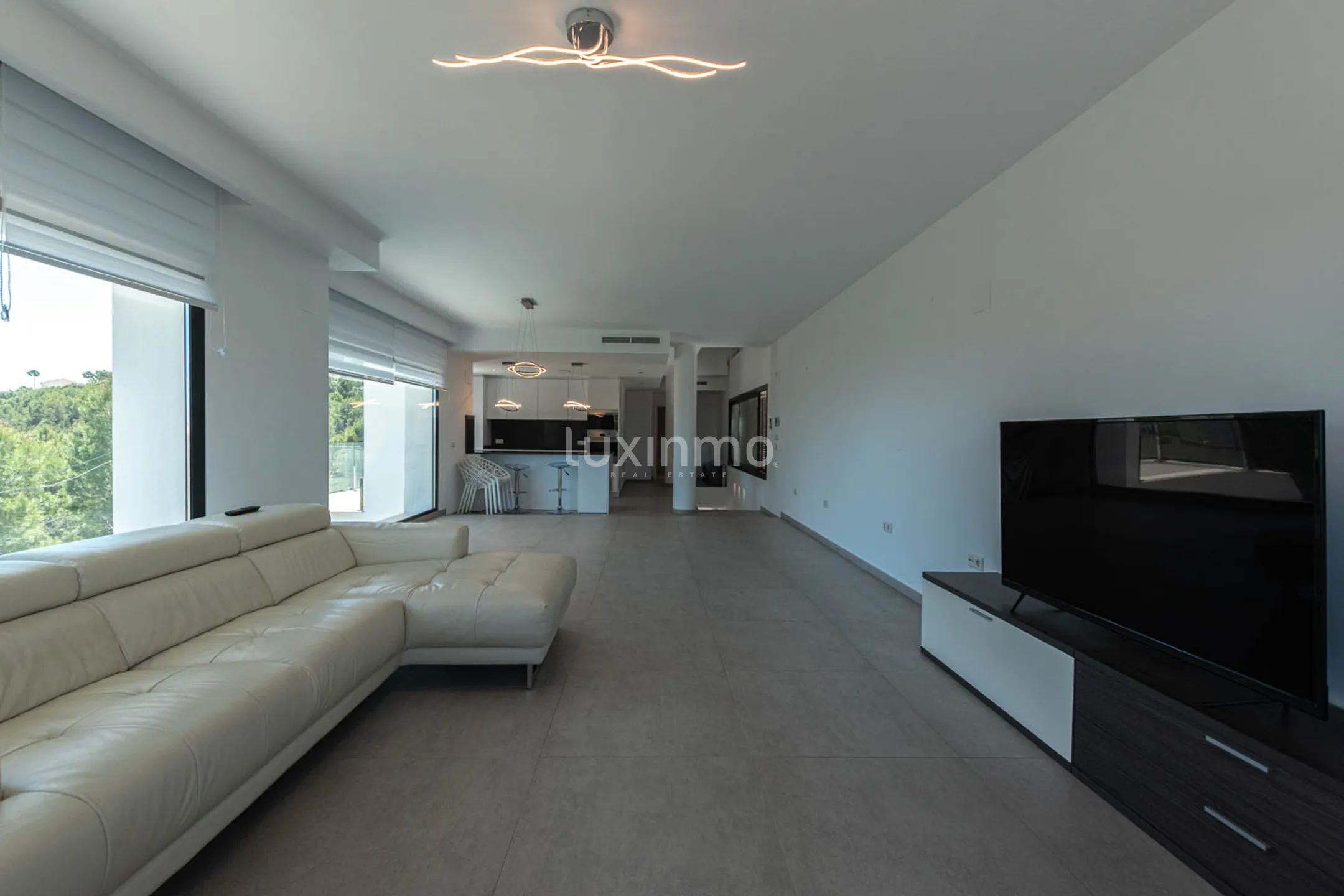 Hus med havsutsikt till salu i Calpe — photo 11