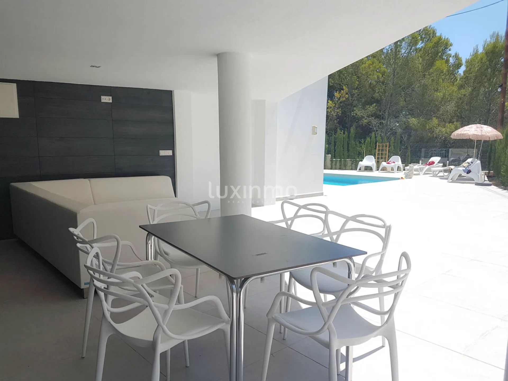House with sea view for sale in Calpe — photo 6