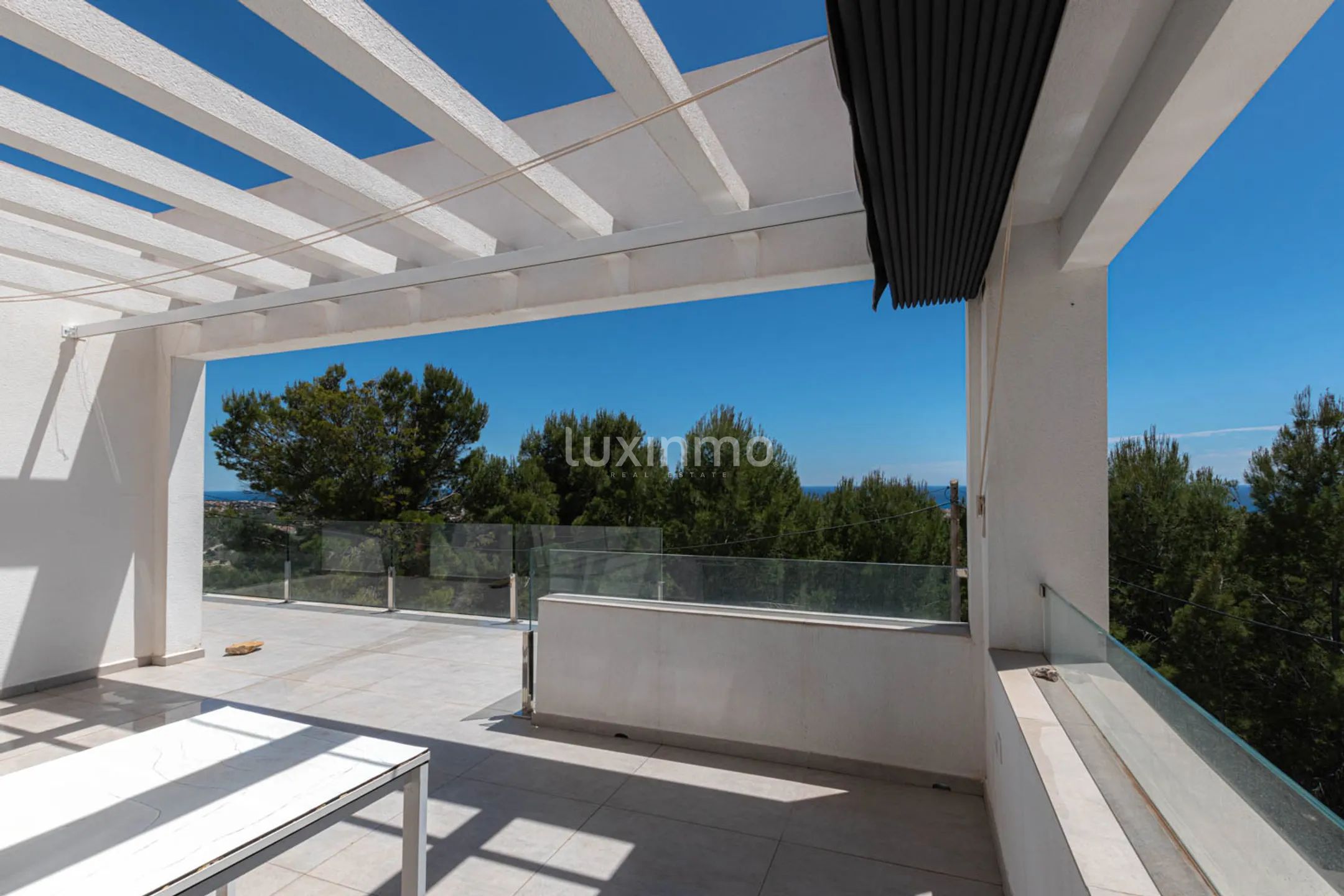 Hus med havsutsikt till salu i Calpe — photo 15