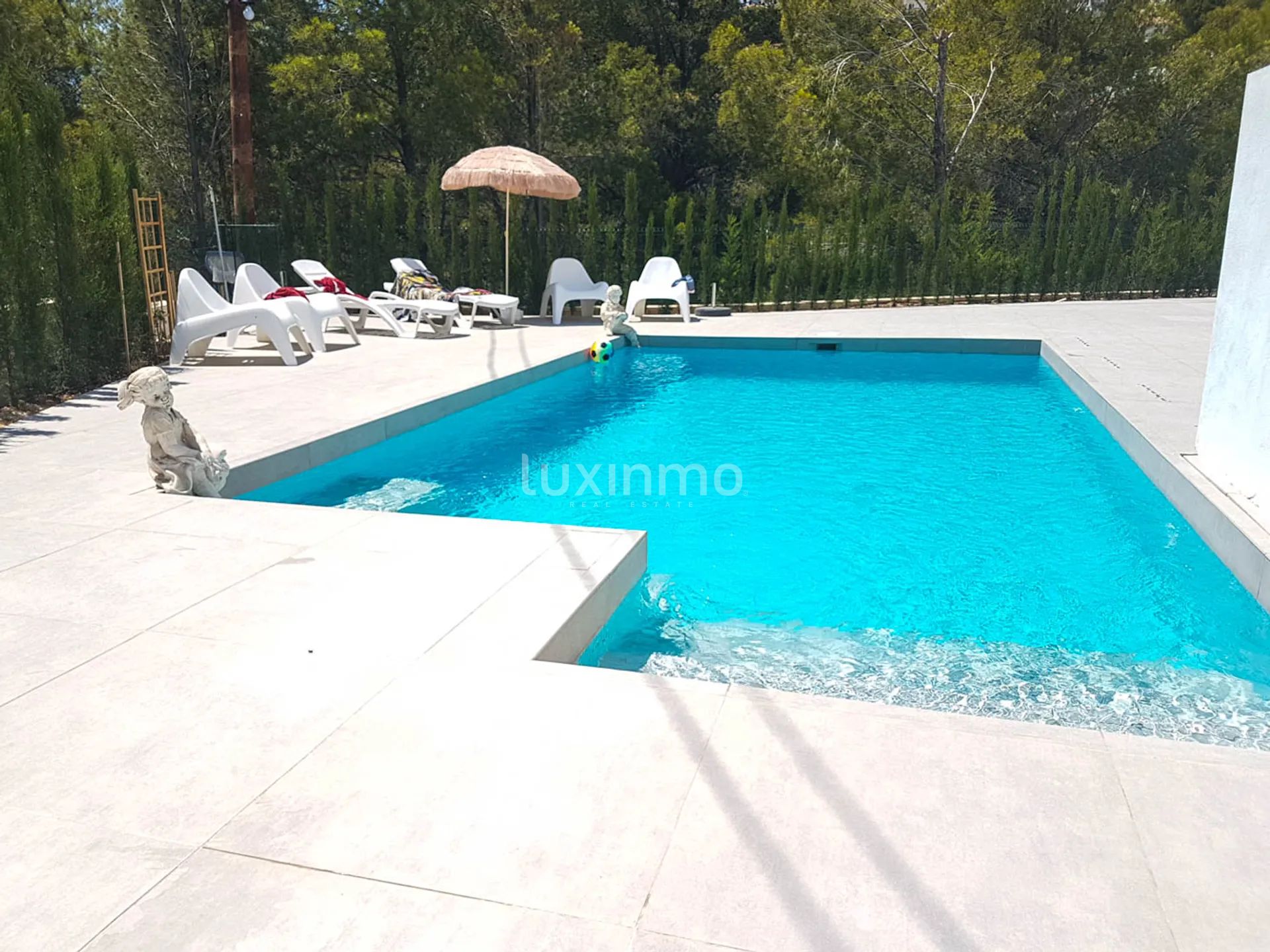 House with sea view for sale in Calpe — photo 5