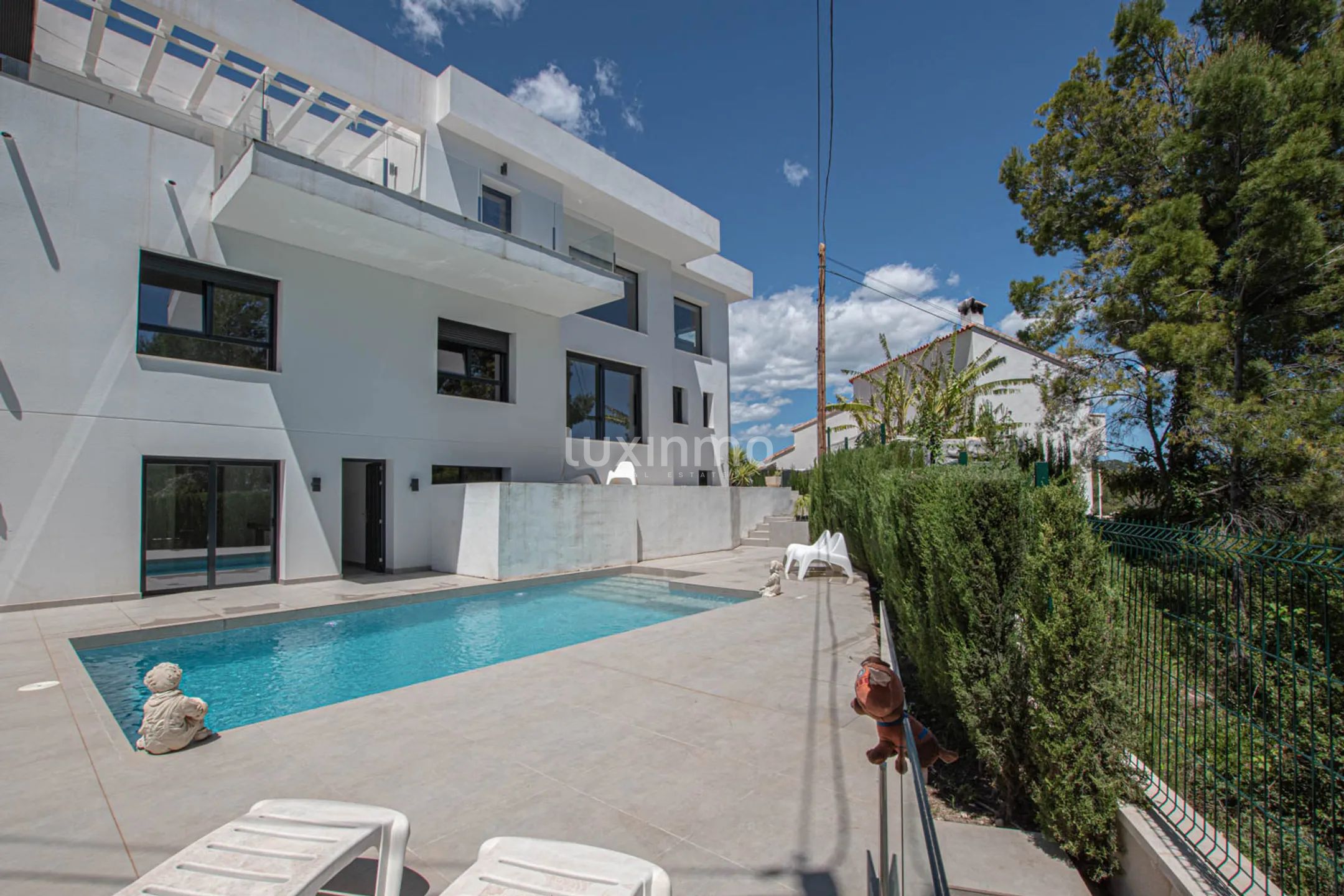 House with sea view for sale in Calpe — photo 3