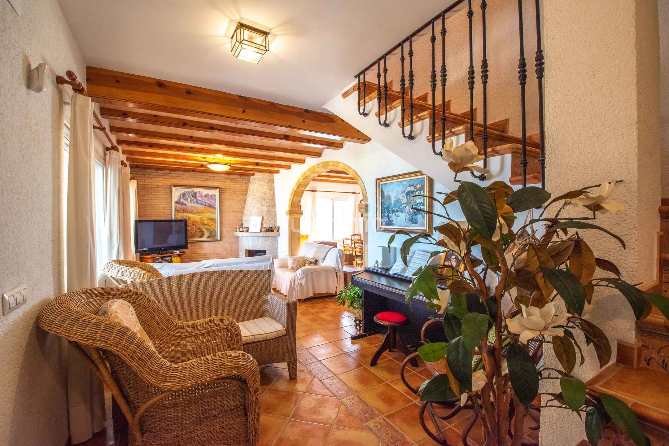 Villa zu verkaufen in Javea in erster Meereslinie — photo 11