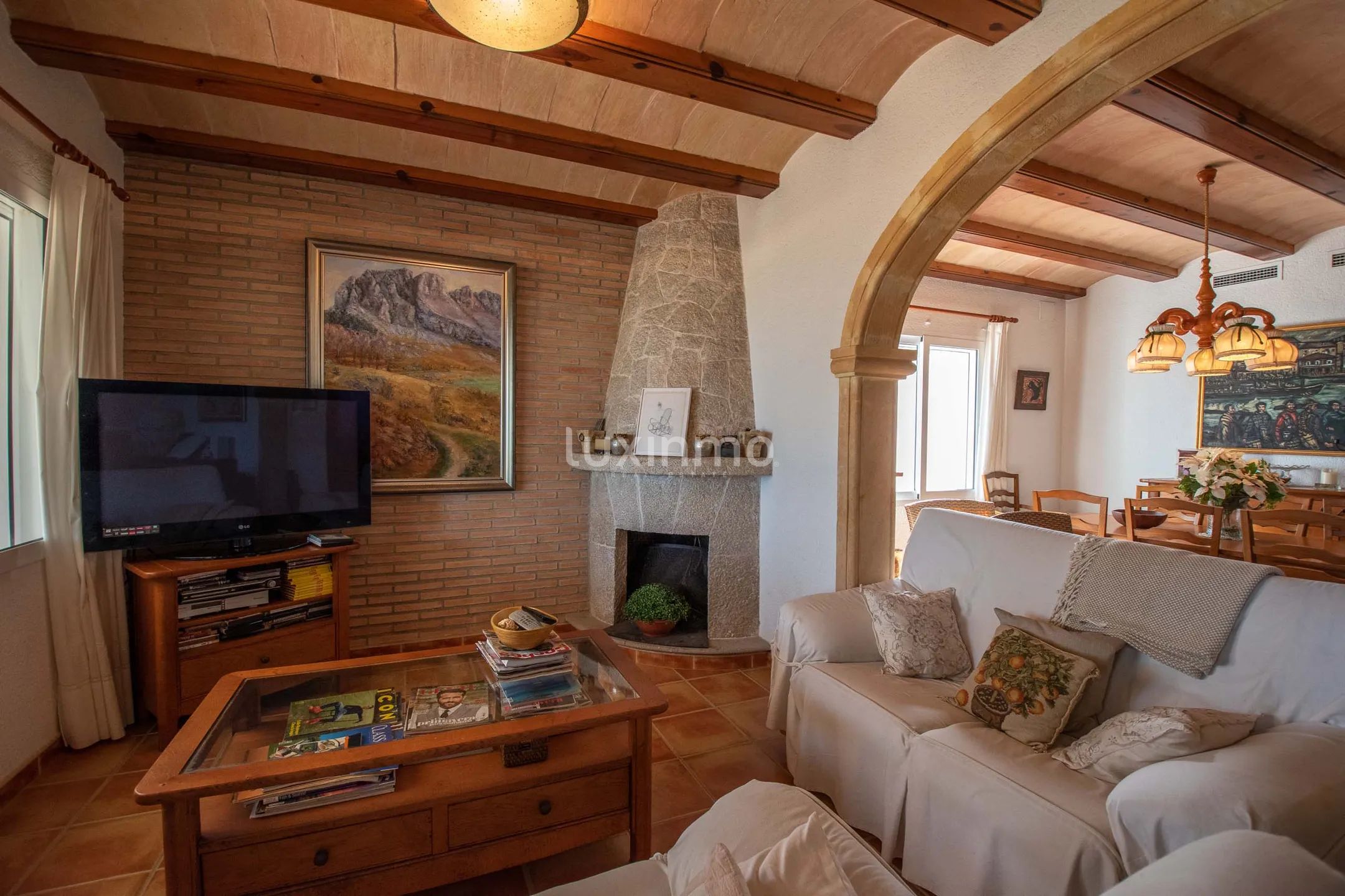 Villa zu verkaufen in Javea in erster Meereslinie — photo 9