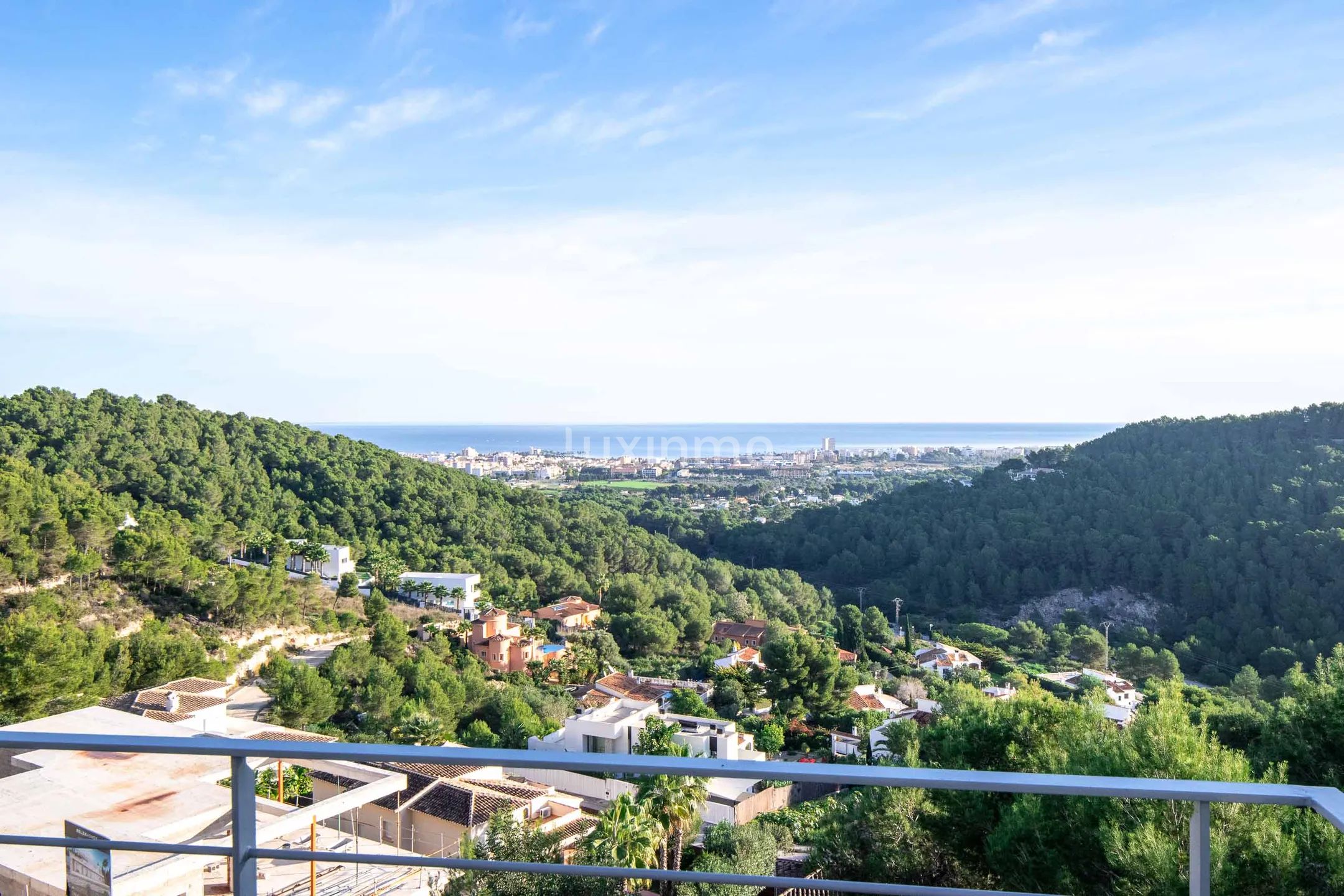 Vacker villa till salu i Javea med havsutsikt — photo 31