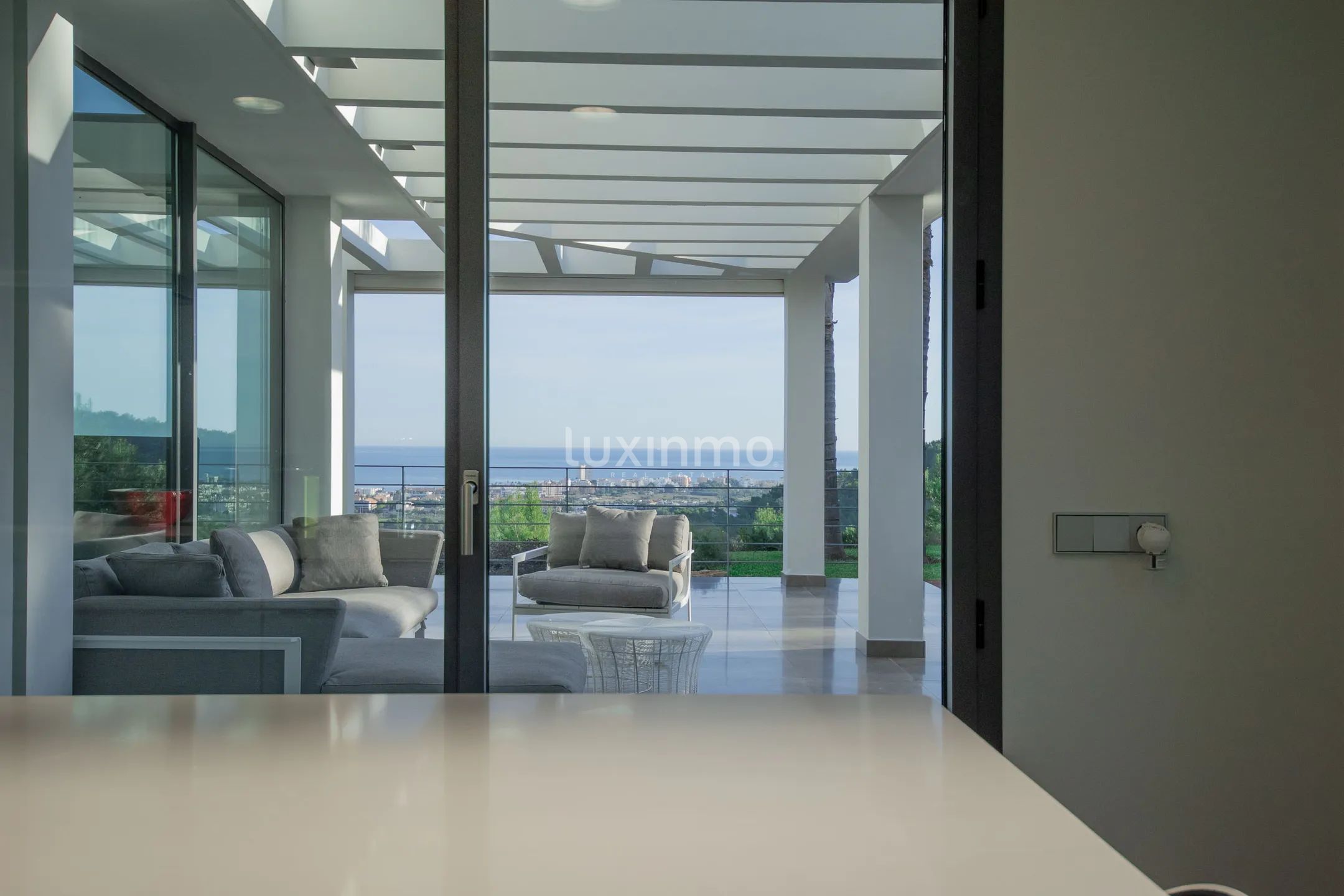 Vacker villa till salu i Javea med havsutsikt — photo 21