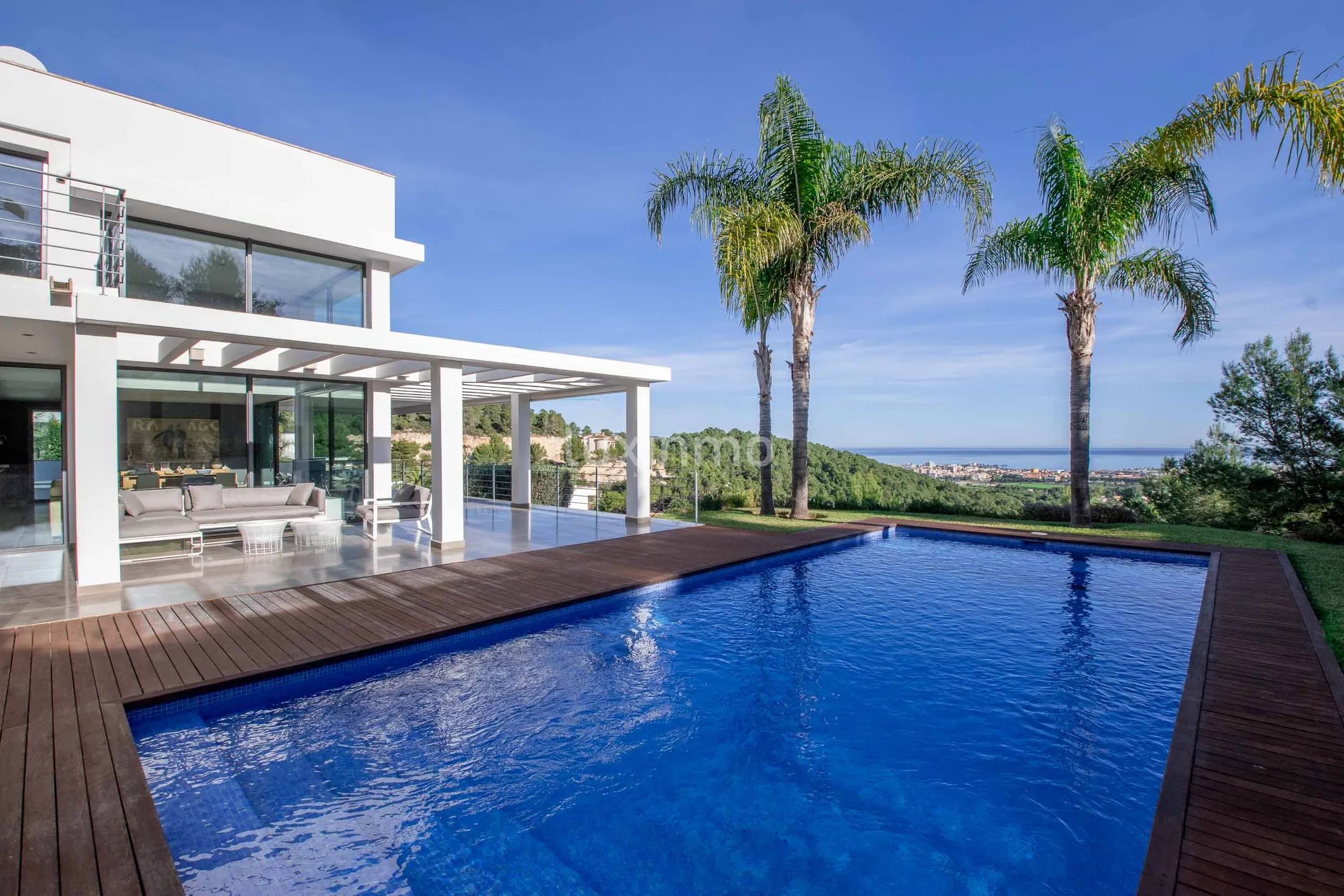 Vacker villa till salu i Javea med havsutsikt — photo 39