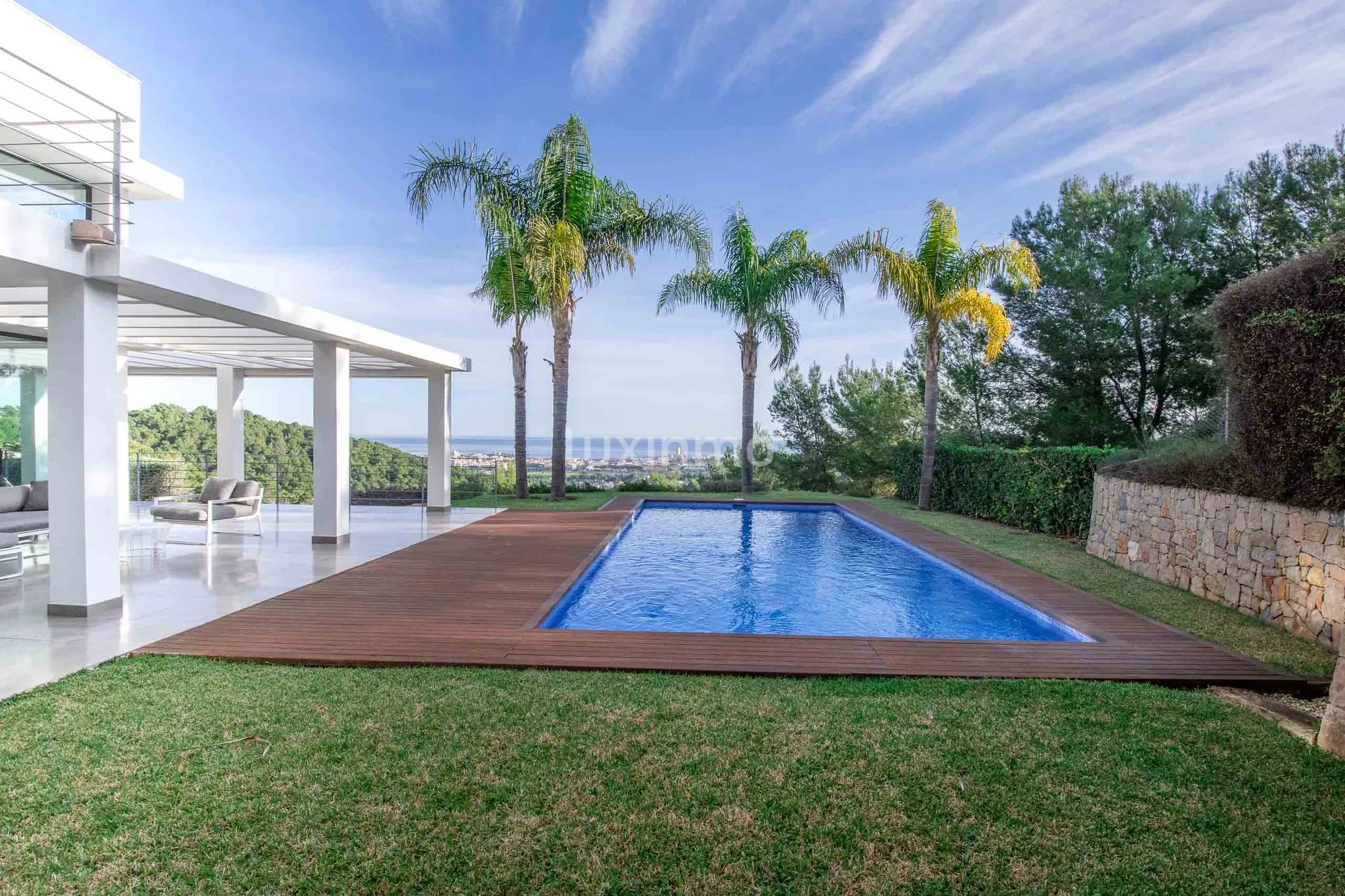 Vacker villa till salu i Javea med havsutsikt — photo 38