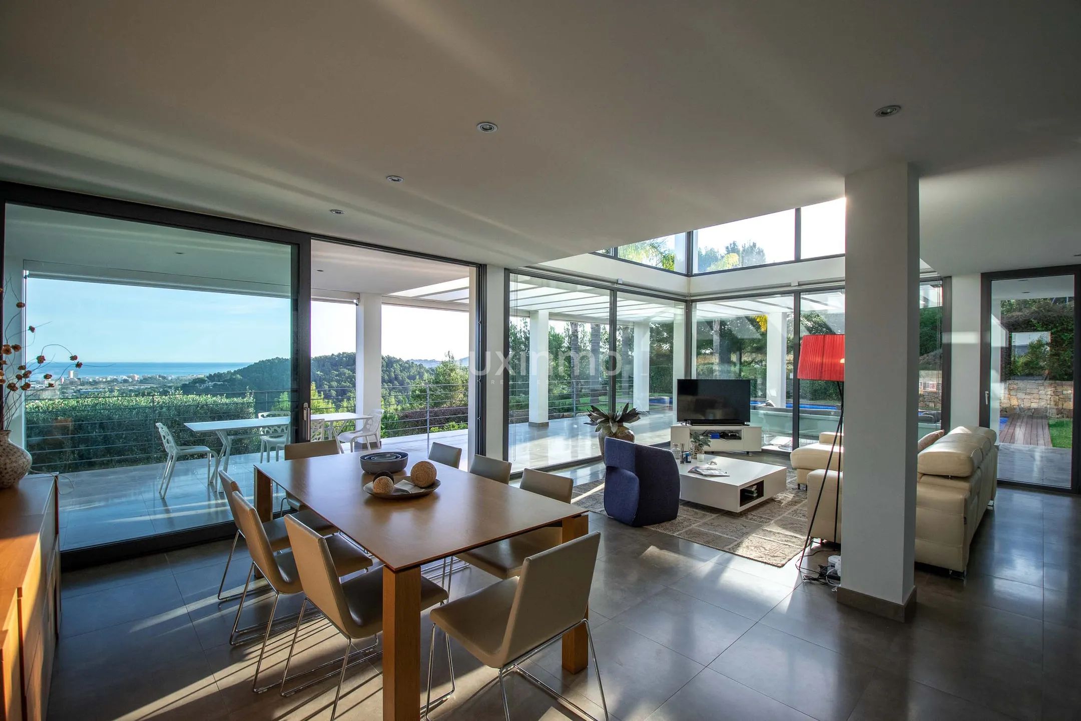 Vacker villa till salu i Javea med havsutsikt — photo 16