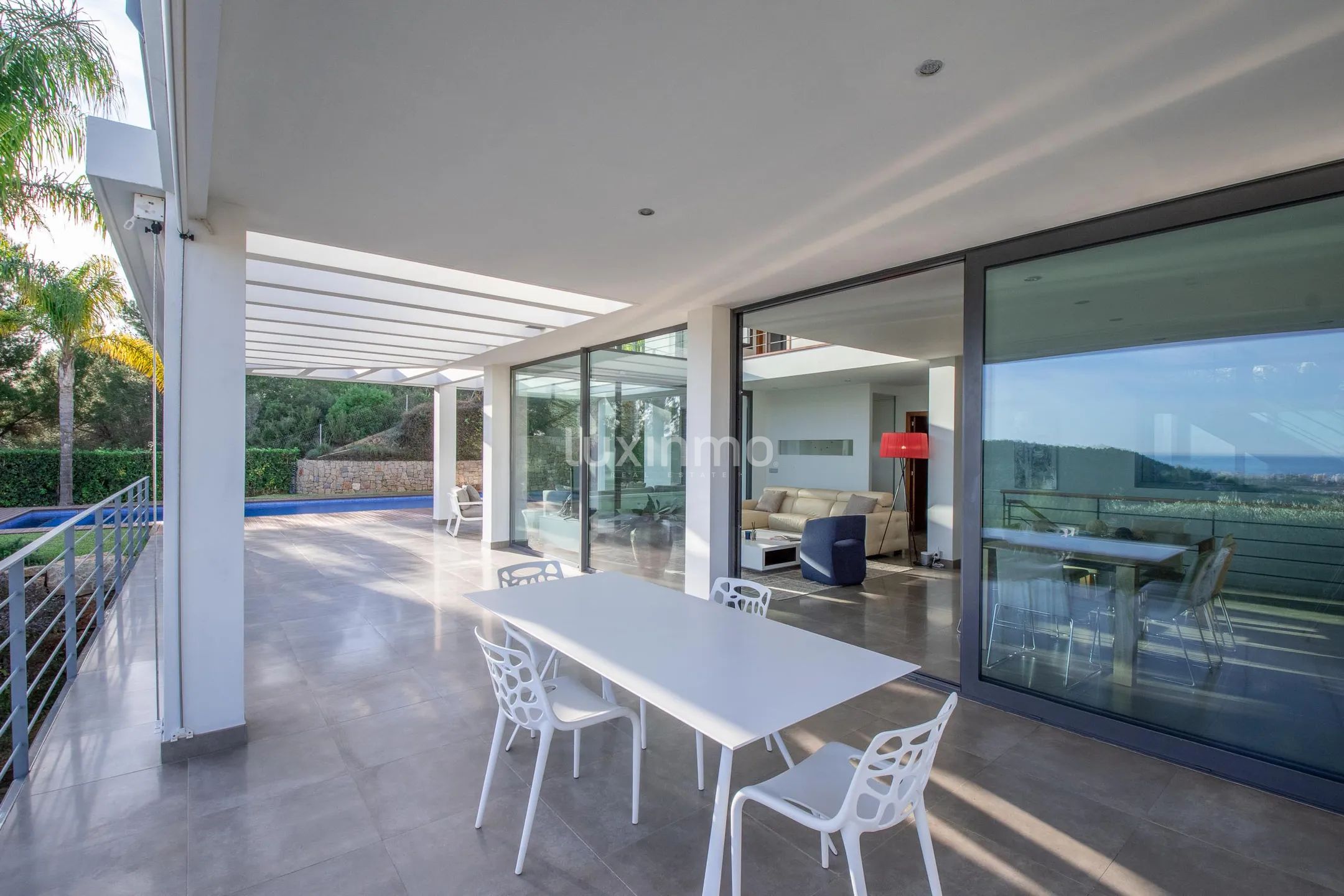 Vacker villa till salu i Javea med havsutsikt — photo 37