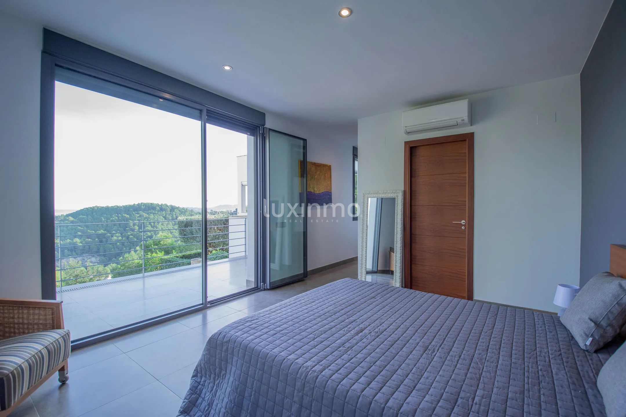 Vacker villa till salu i Javea med havsutsikt — photo 33