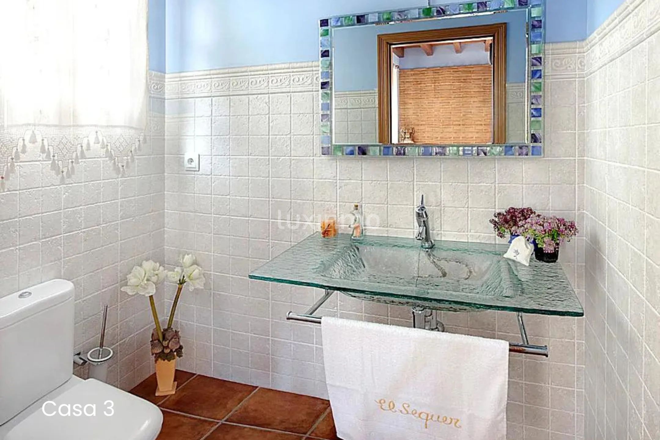 For sale complex of 3 rustic fincas in Jalon — photo 53