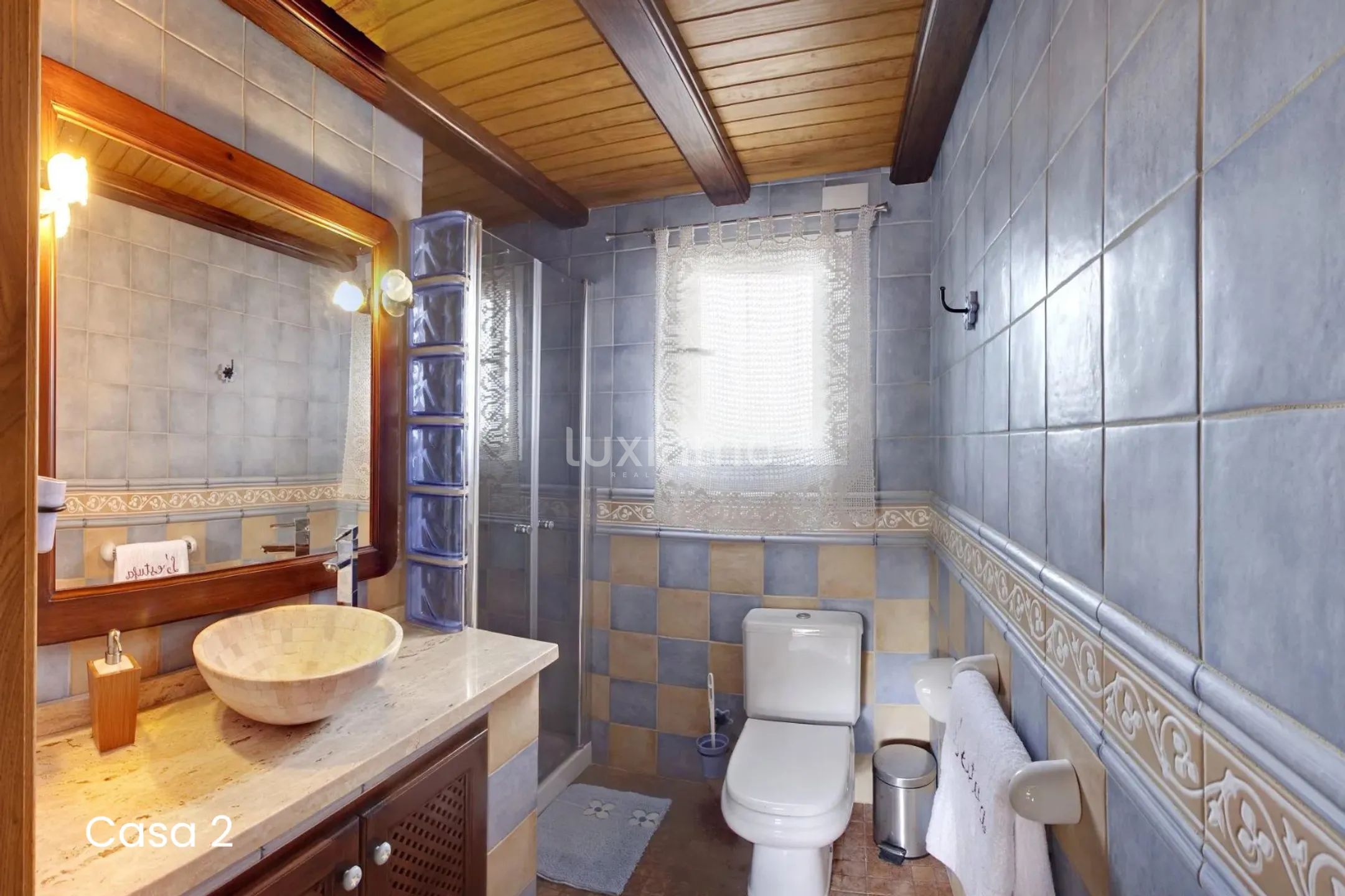 For sale complex of 3 rustic fincas in Jalon — photo 34