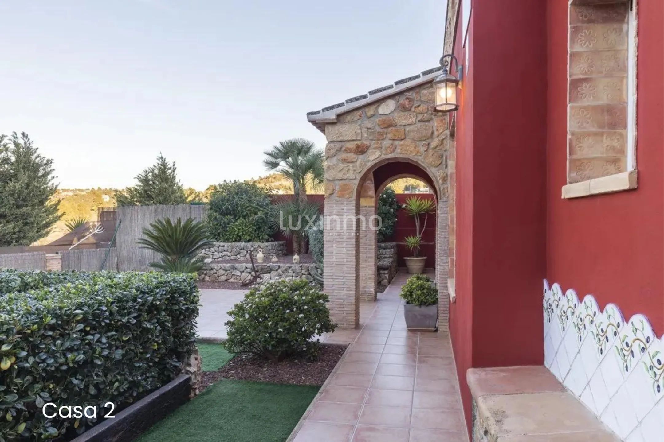 For sale complex of 3 rustic fincas in Jalon — photo 17