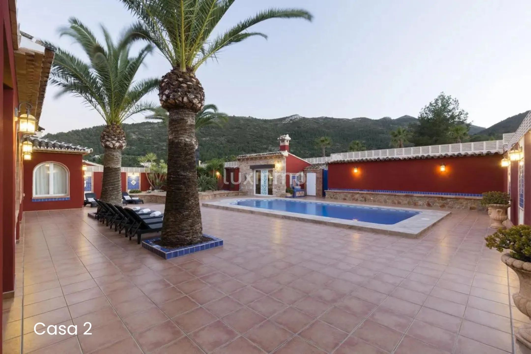 For sale complex of 3 rustic fincas in Jalon — photo 19