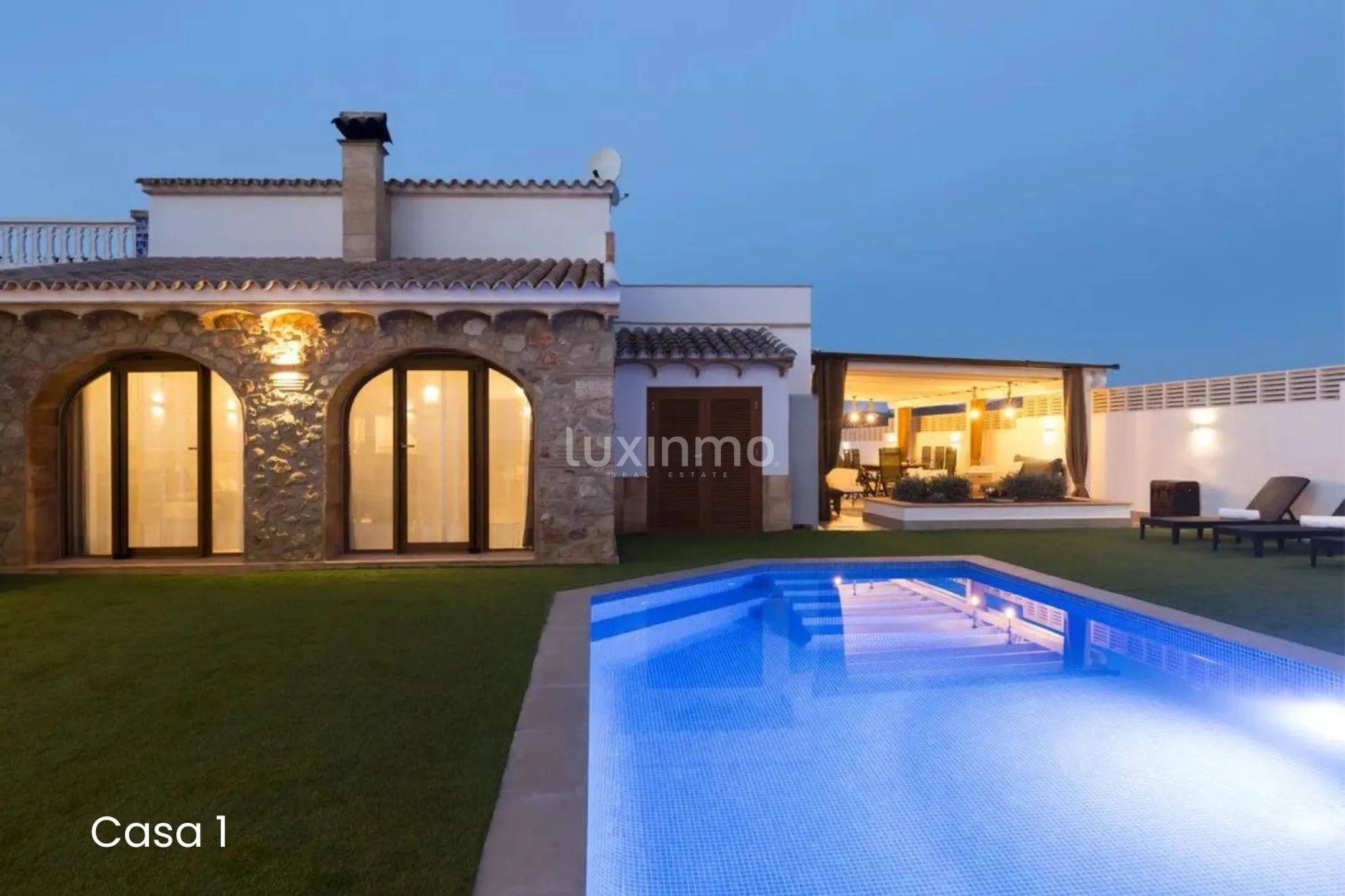 For sale complex of 3 rustic fincas in Jalon — photo 6